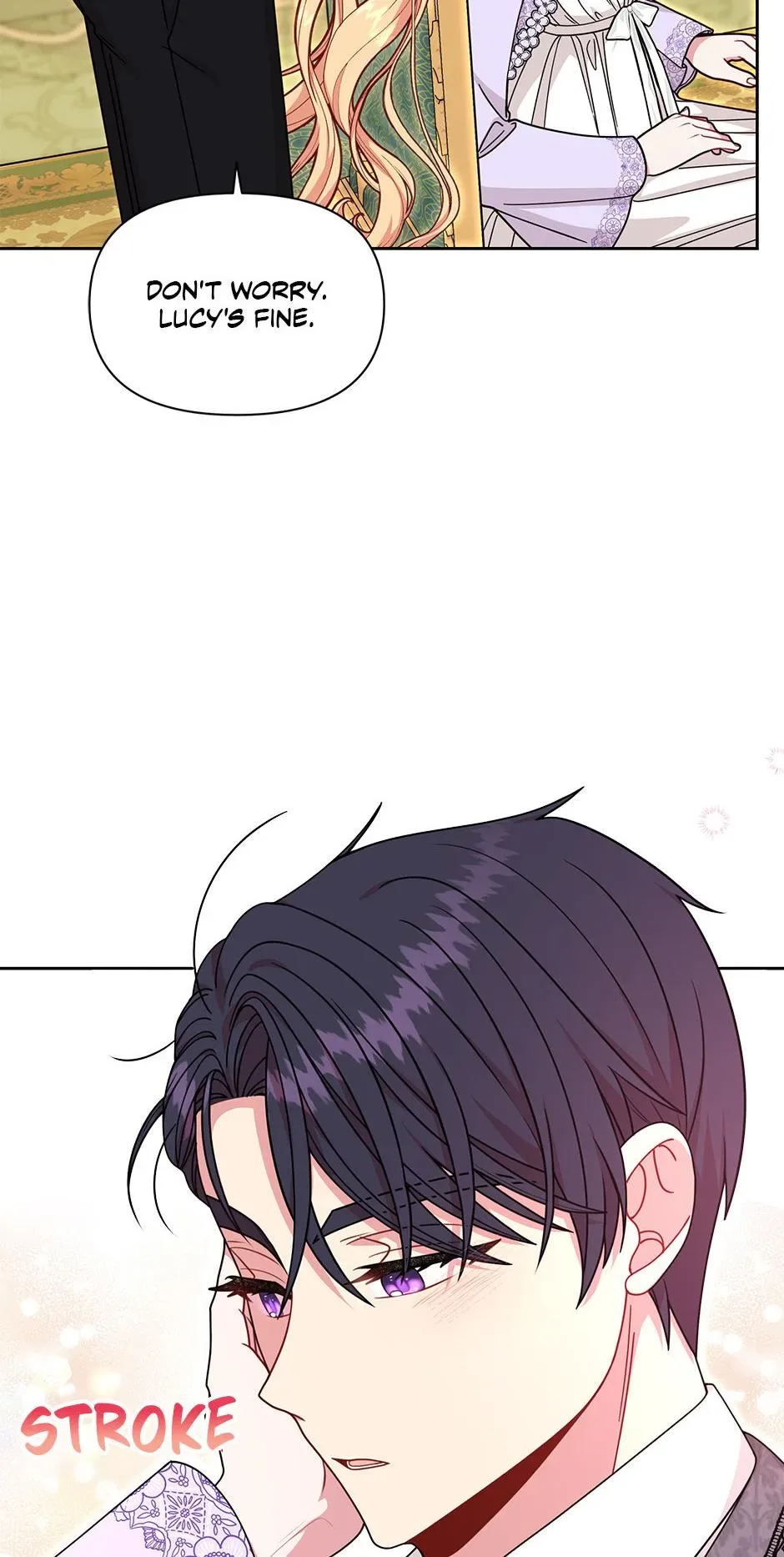 I Raised My Childhood Friend as a Tyrant Chapter 115 page 22