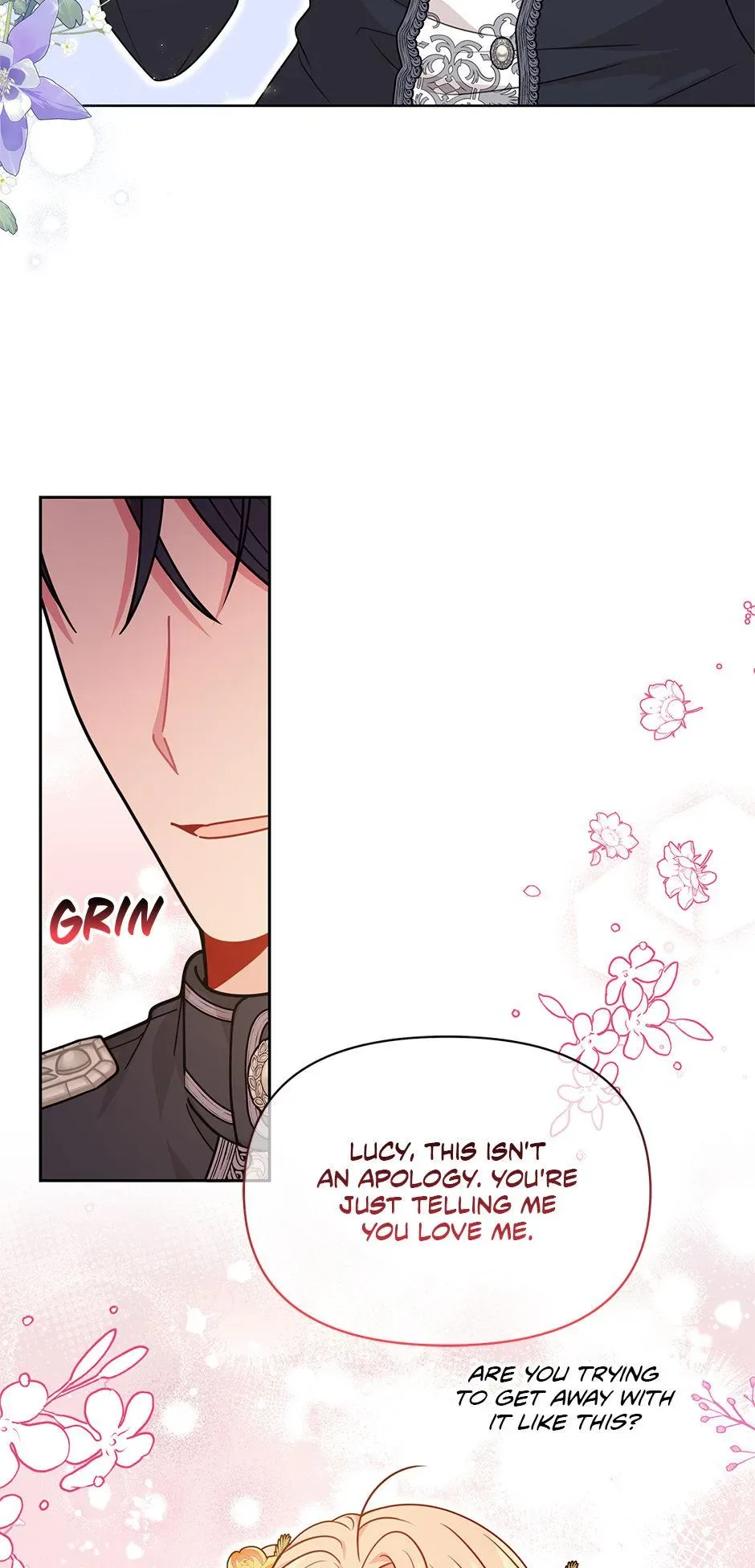 I Raised My Childhood Friend as a Tyrant Chapter 116 page 75