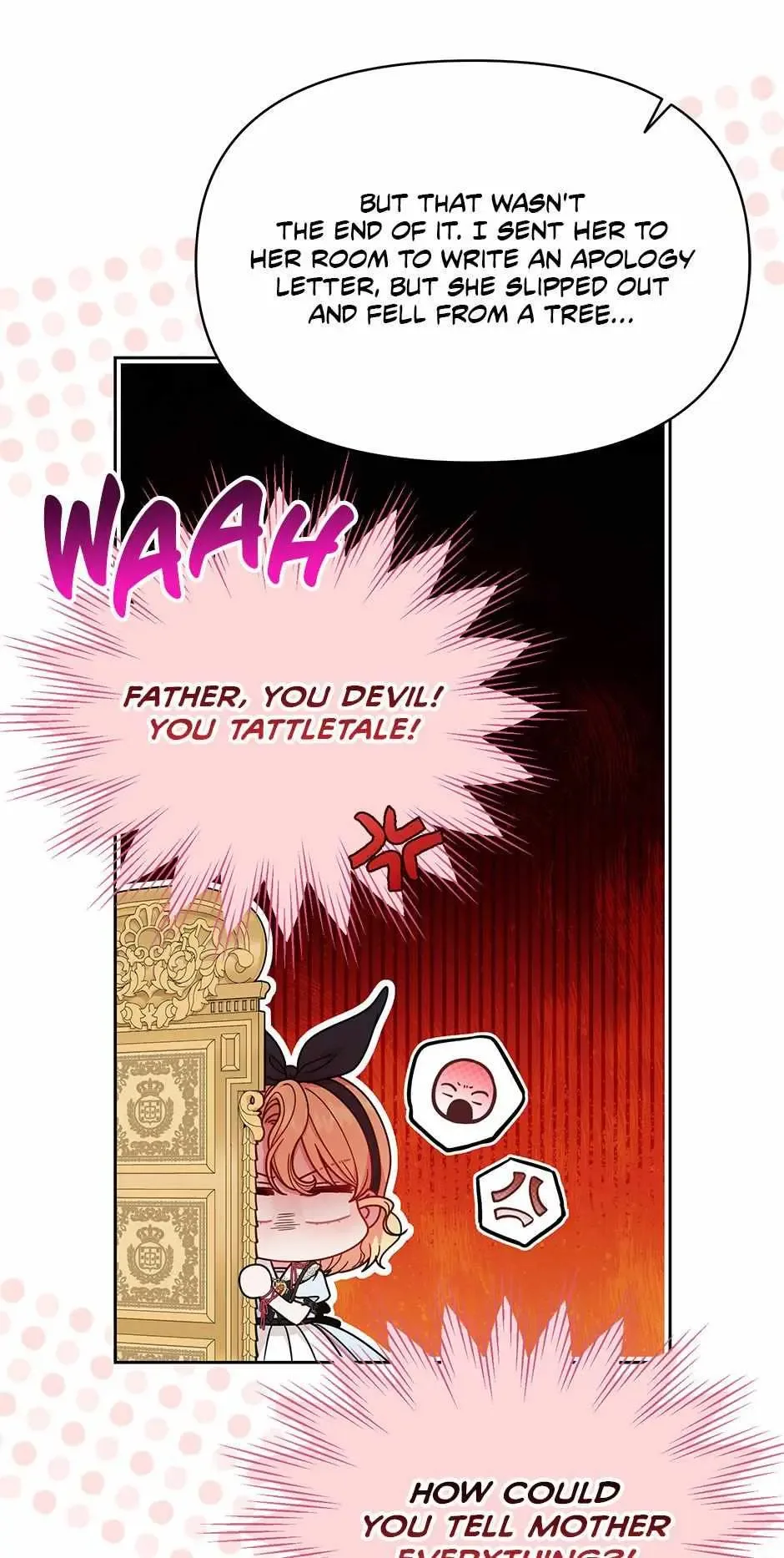 I Raised My Childhood Friend as a Tyrant Chapter 115 page 20