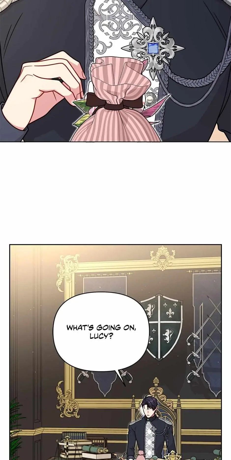 I Raised My Childhood Friend as a Tyrant Chapter 116 page 70
