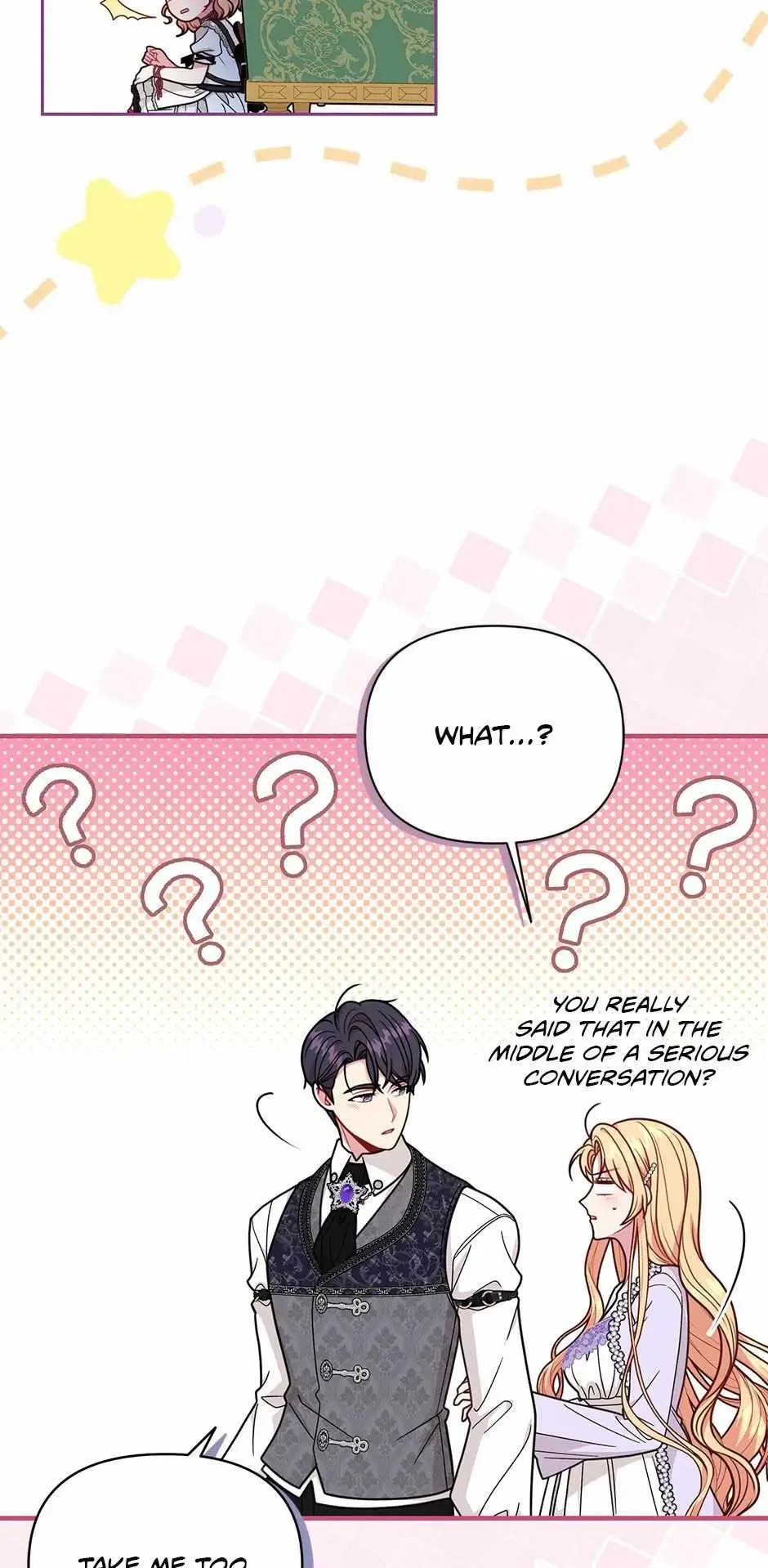I Raised My Childhood Friend as a Tyrant Chapter 115 page 45