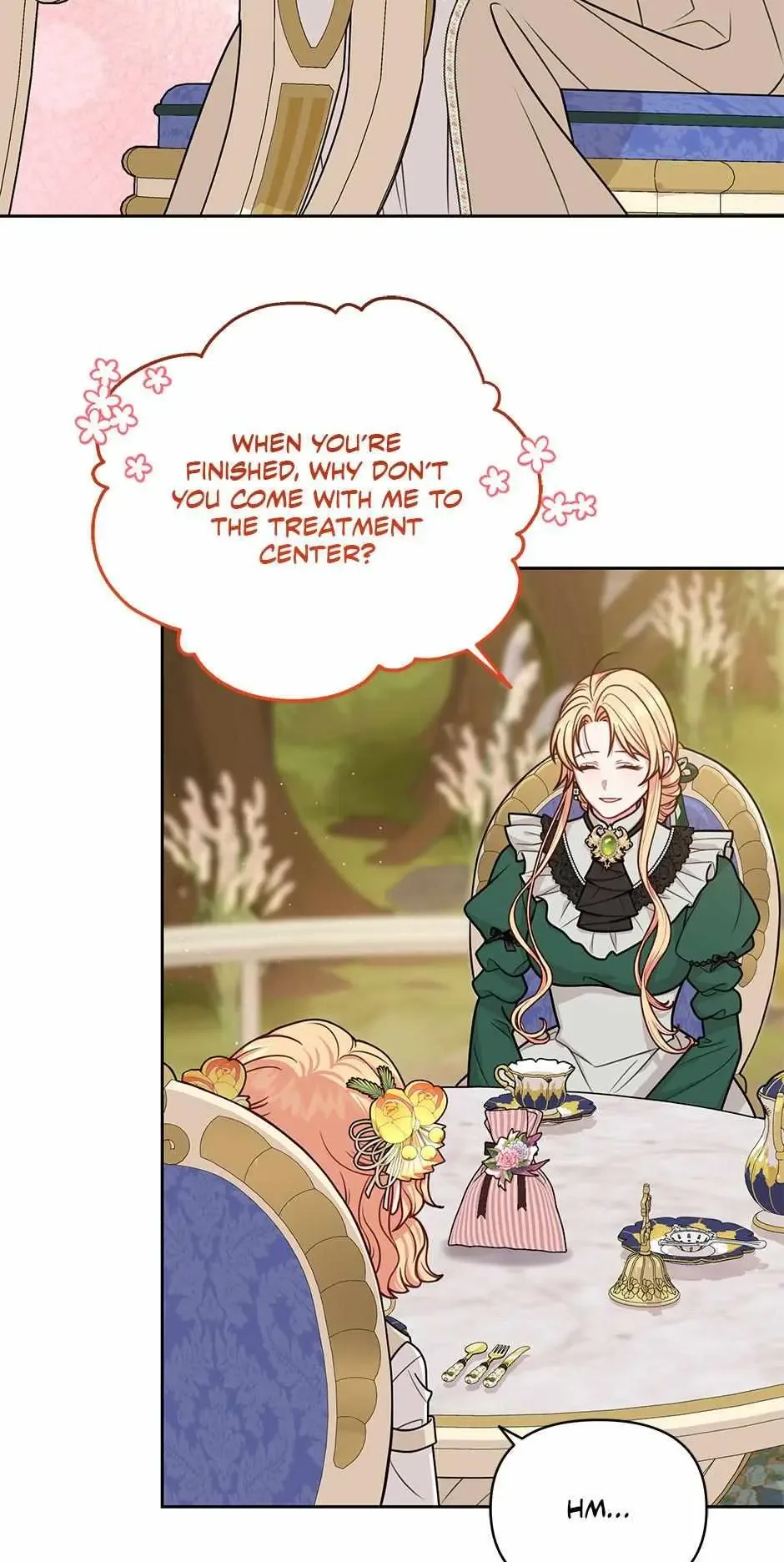 I Raised My Childhood Friend as a Tyrant Chapter 116 page 67