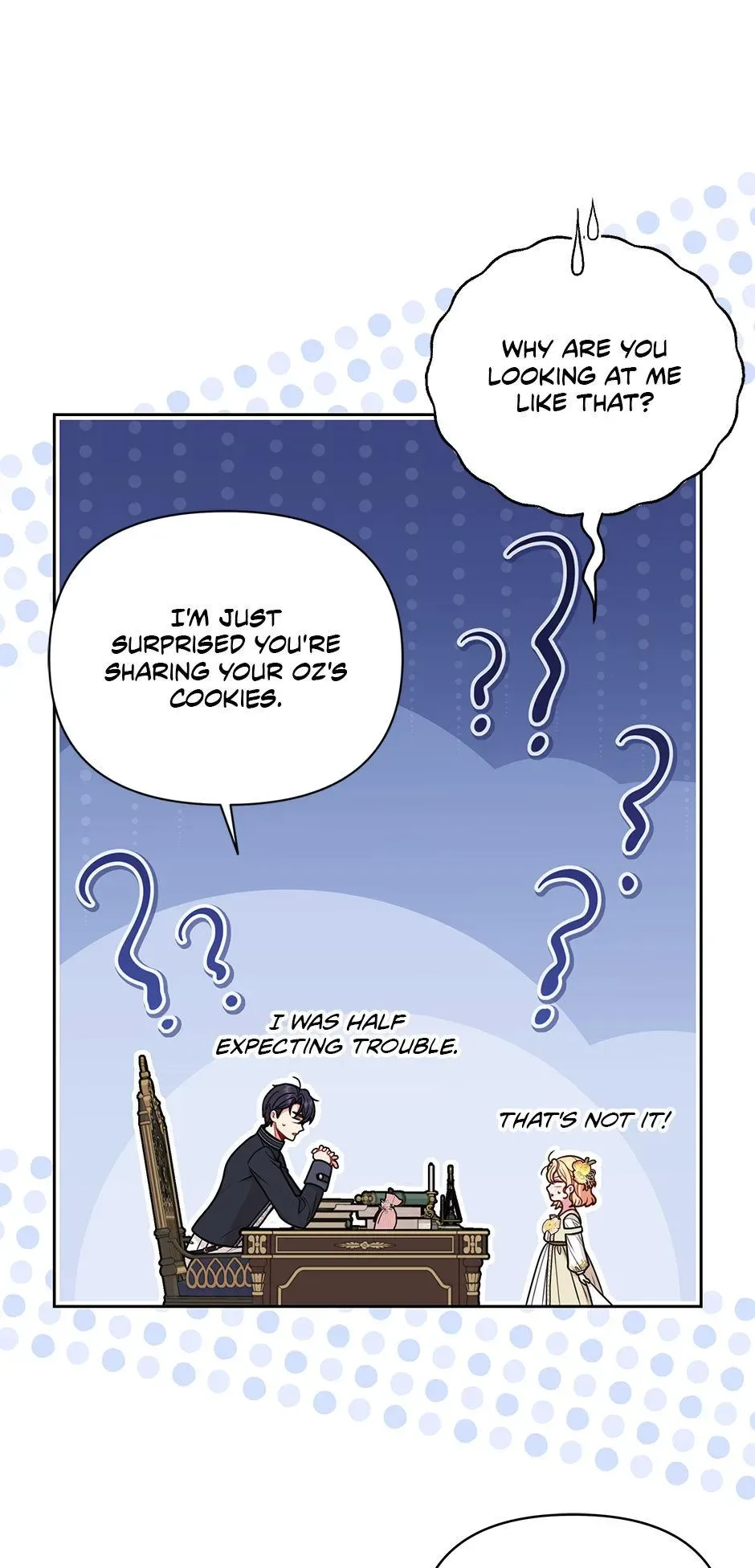 I Raised My Childhood Friend as a Tyrant Chapter 116 page 72