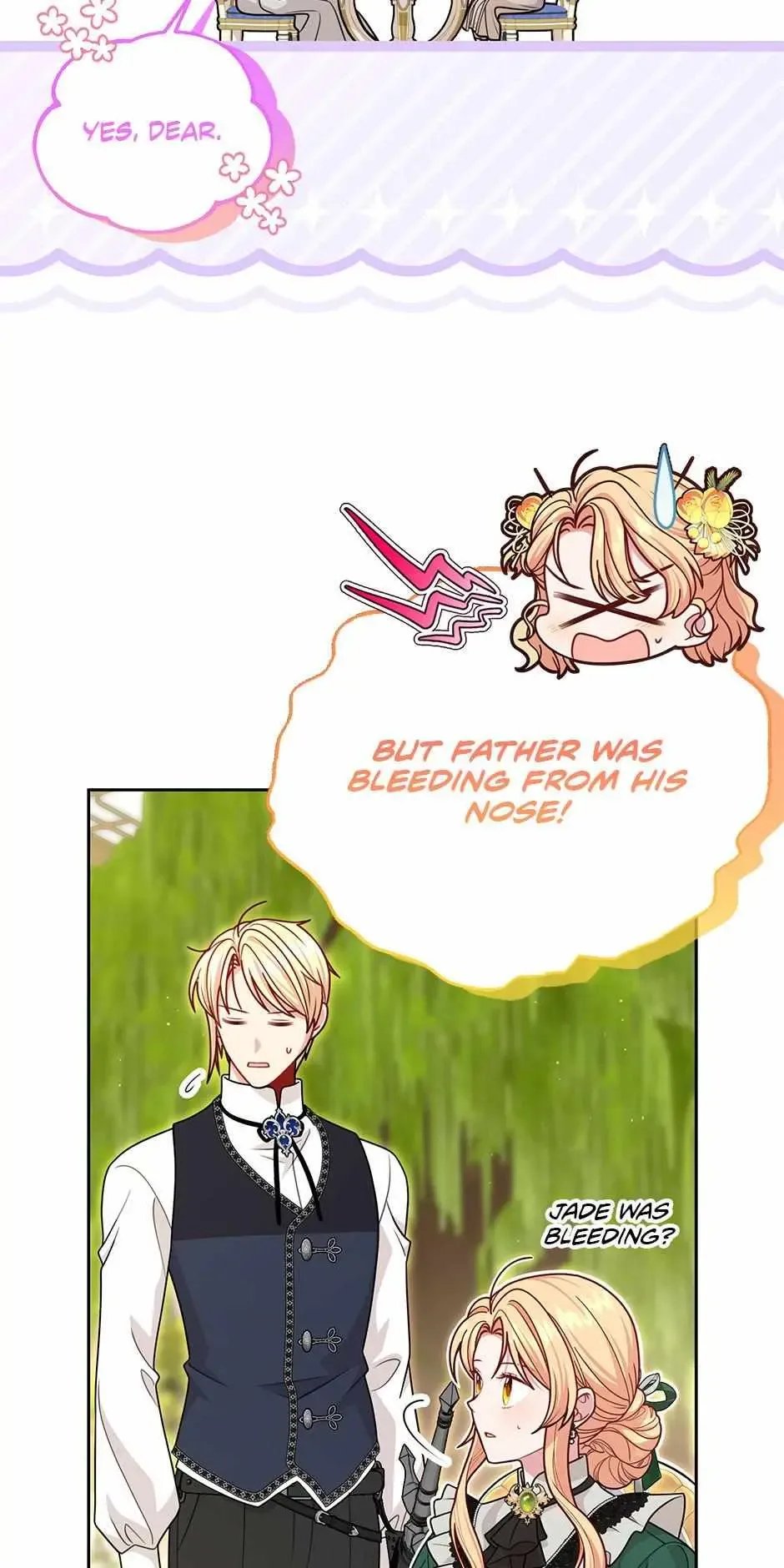 I Raised My Childhood Friend as a Tyrant Chapter 116 page 60