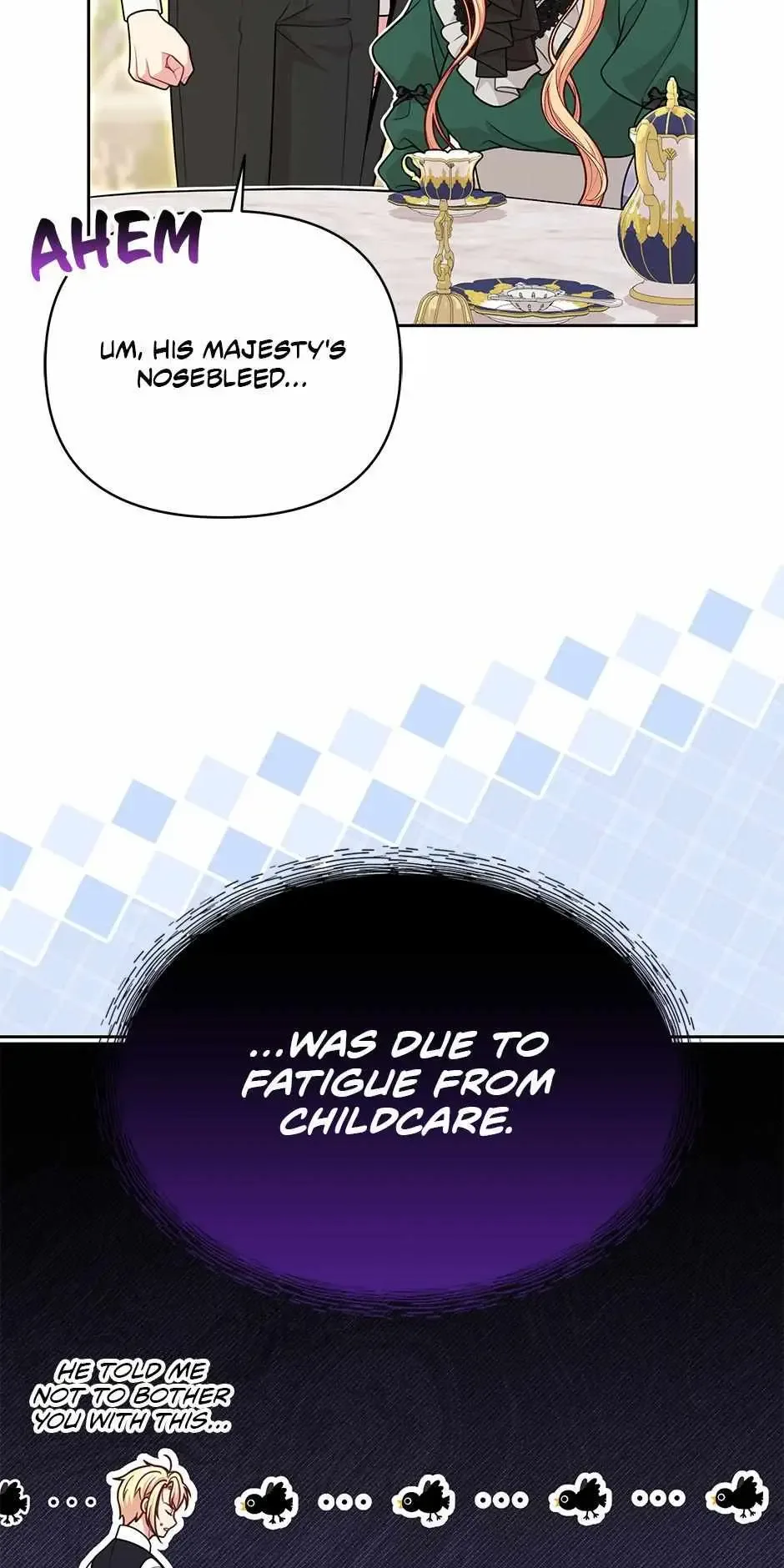 I Raised My Childhood Friend as a Tyrant Chapter 116 page 61