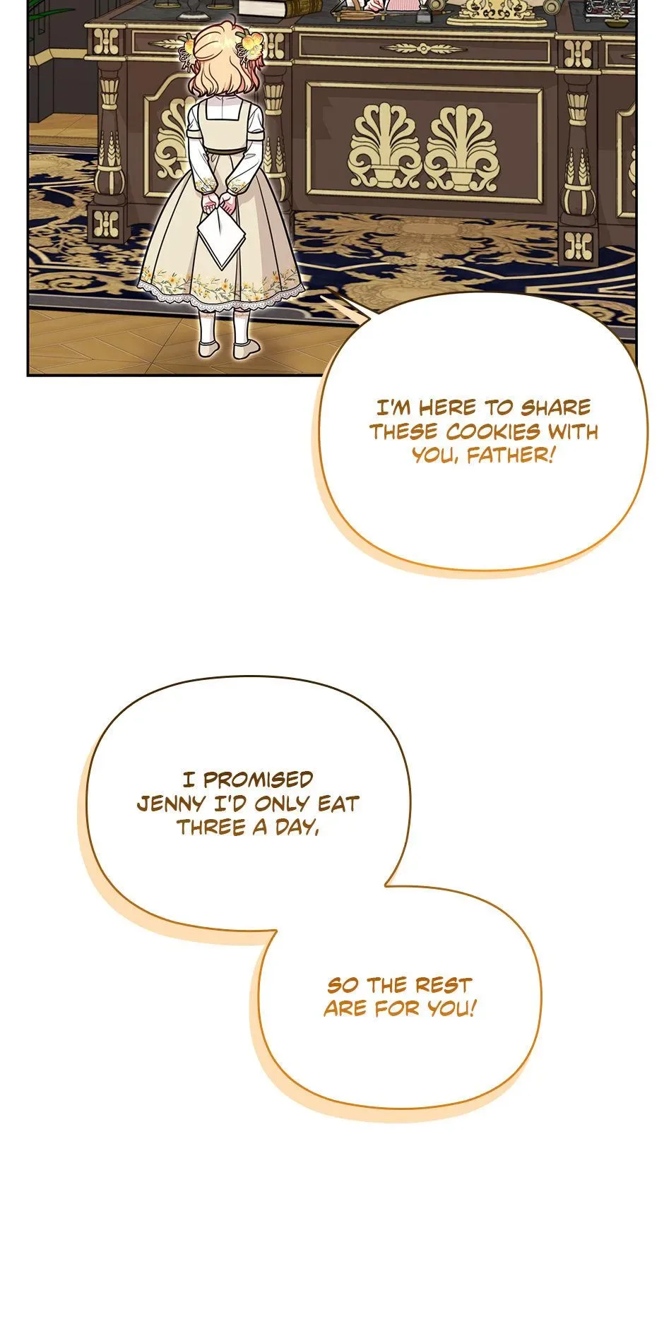 I Raised My Childhood Friend as a Tyrant Chapter 116 page 71