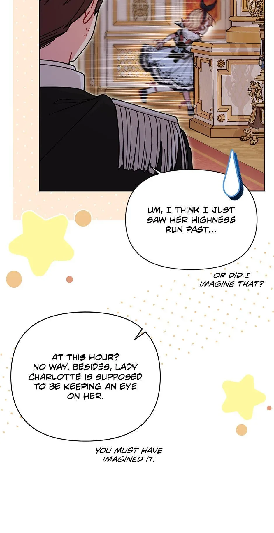 I Raised My Childhood Friend as a Tyrant Chapter 115 page 7