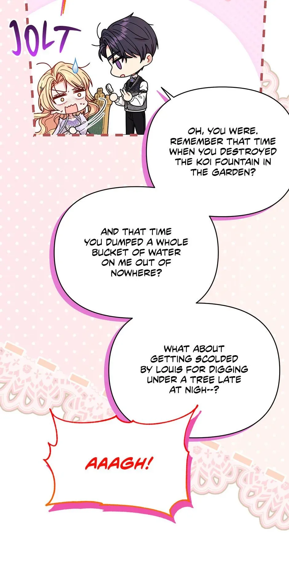 I Raised My Childhood Friend as a Tyrant Chapter 115 page 26