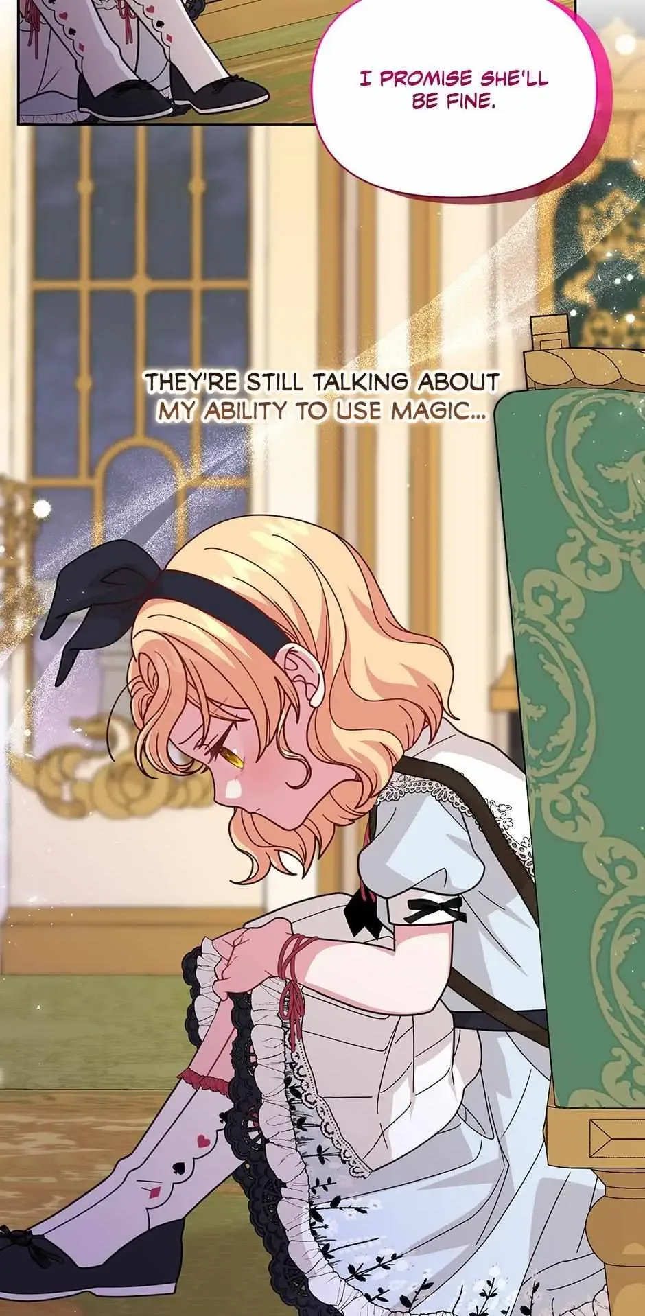 I Raised My Childhood Friend as a Tyrant Chapter 115 page 43