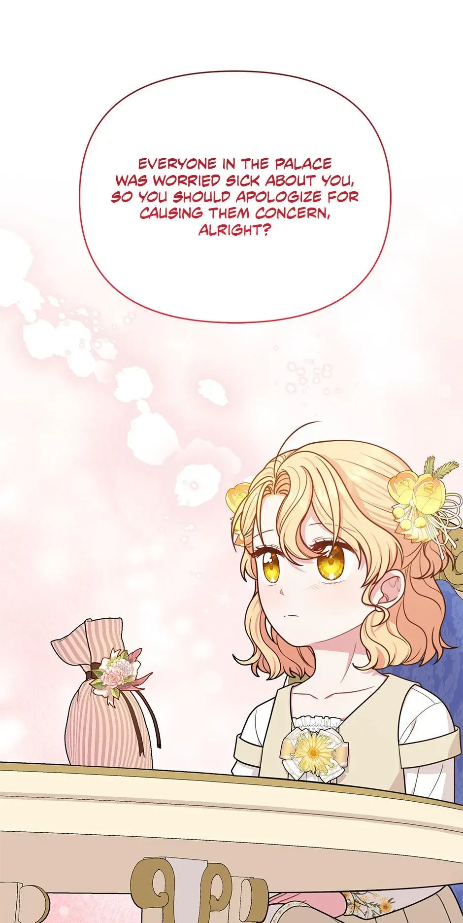 I Raised My Childhood Friend as a Tyrant Chapter 116 page 66