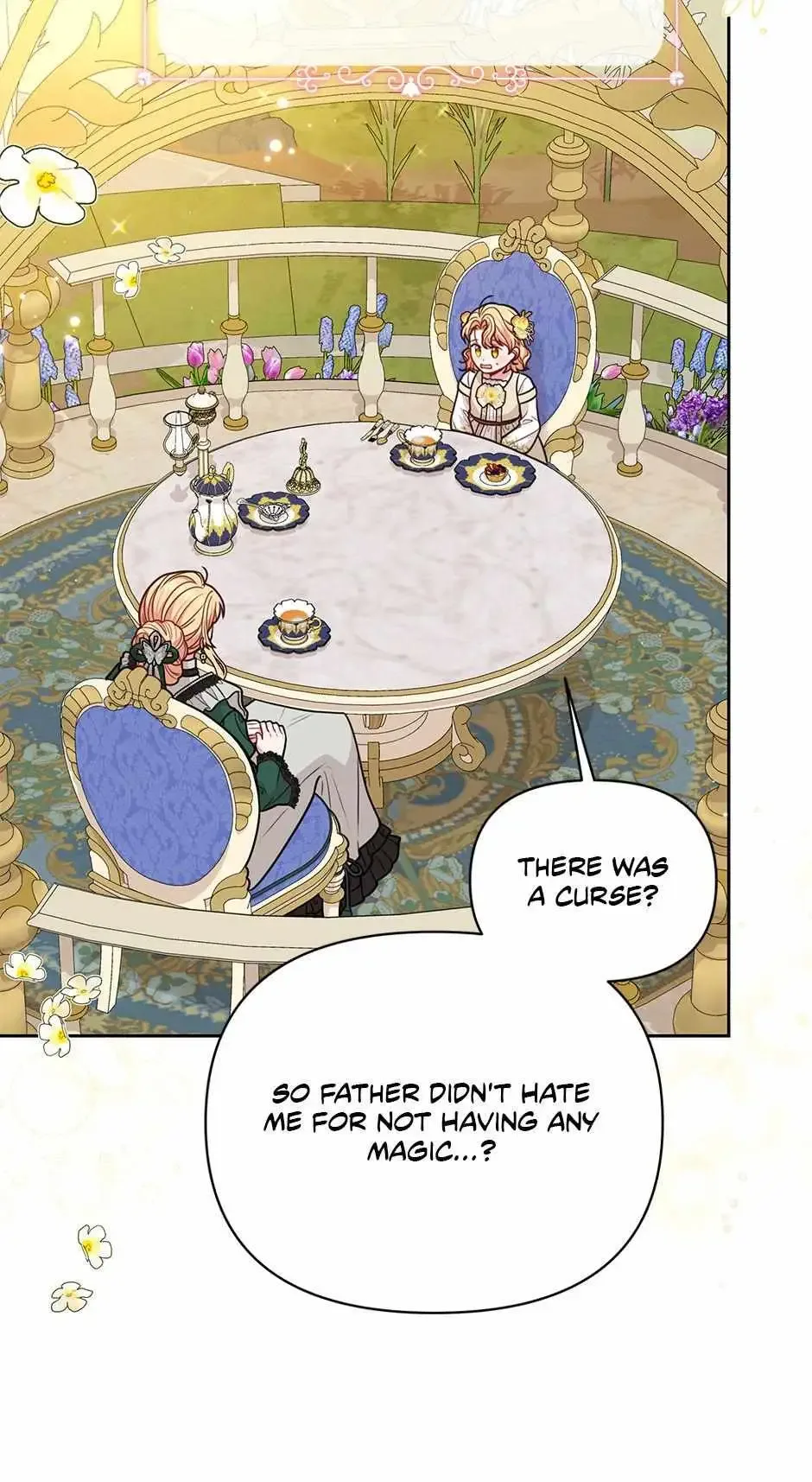 I Raised My Childhood Friend as a Tyrant Chapter 116 page 57