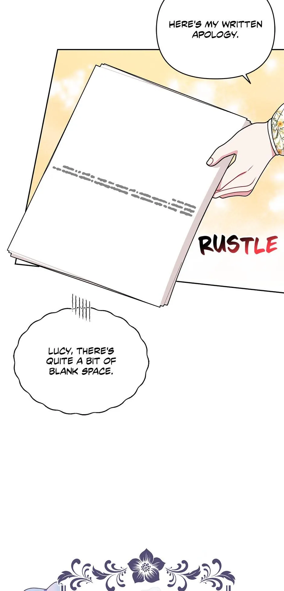 I Raised My Childhood Friend as a Tyrant Chapter 116 page 73