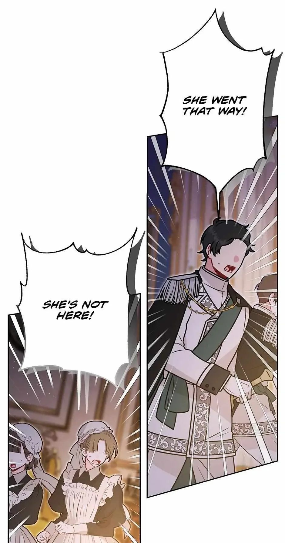 I Raised My Childhood Friend as a Tyrant Chapter 115 page 55