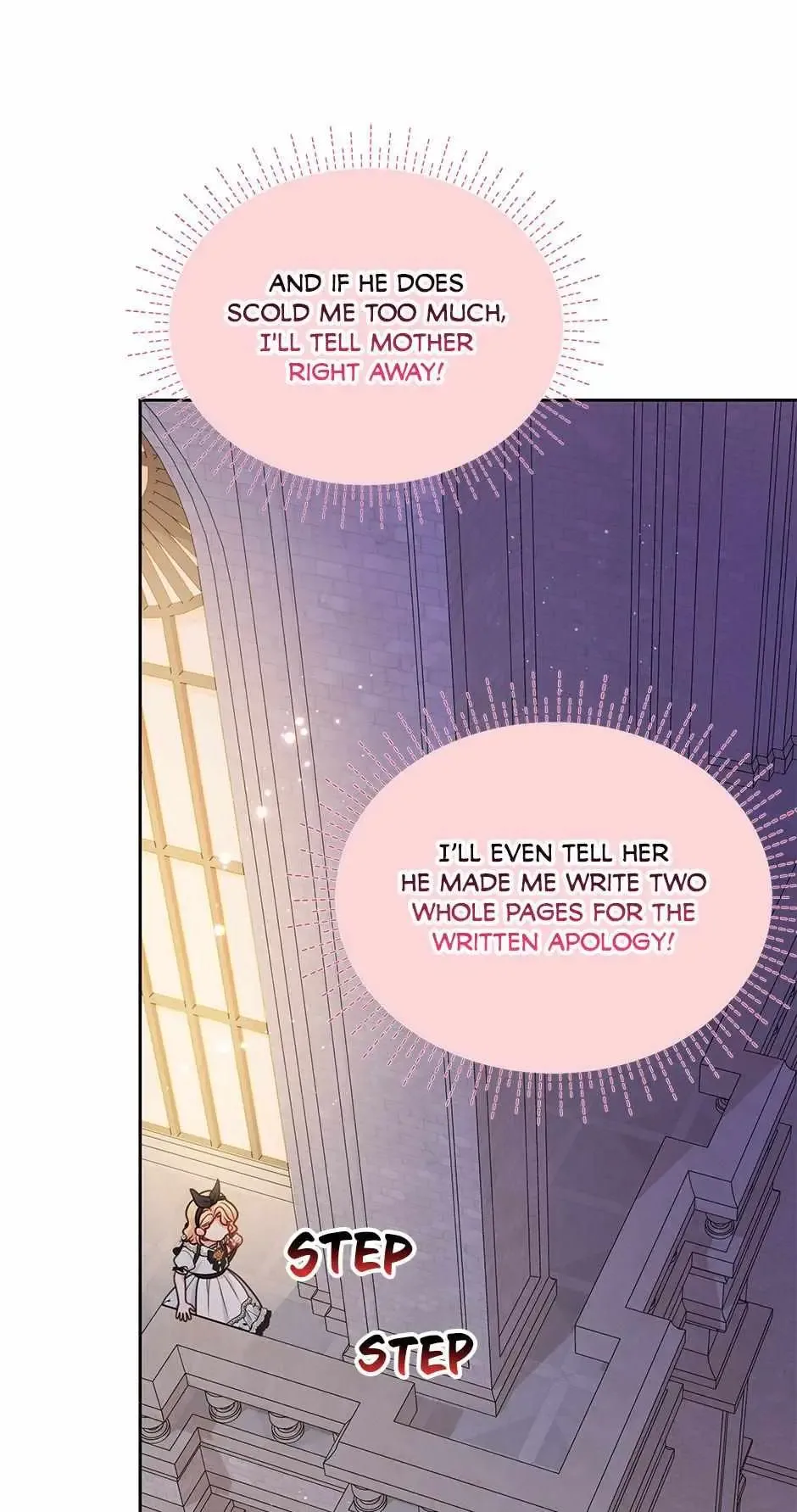 I Raised My Childhood Friend as a Tyrant Chapter 115 page 62