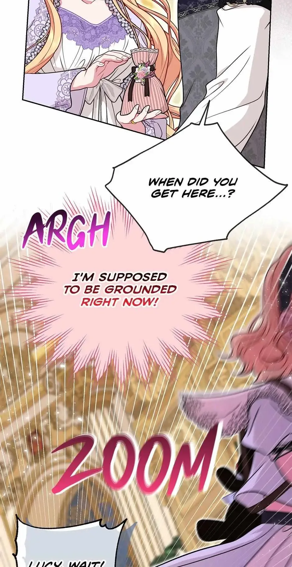 I Raised My Childhood Friend as a Tyrant Chapter 115 page 53