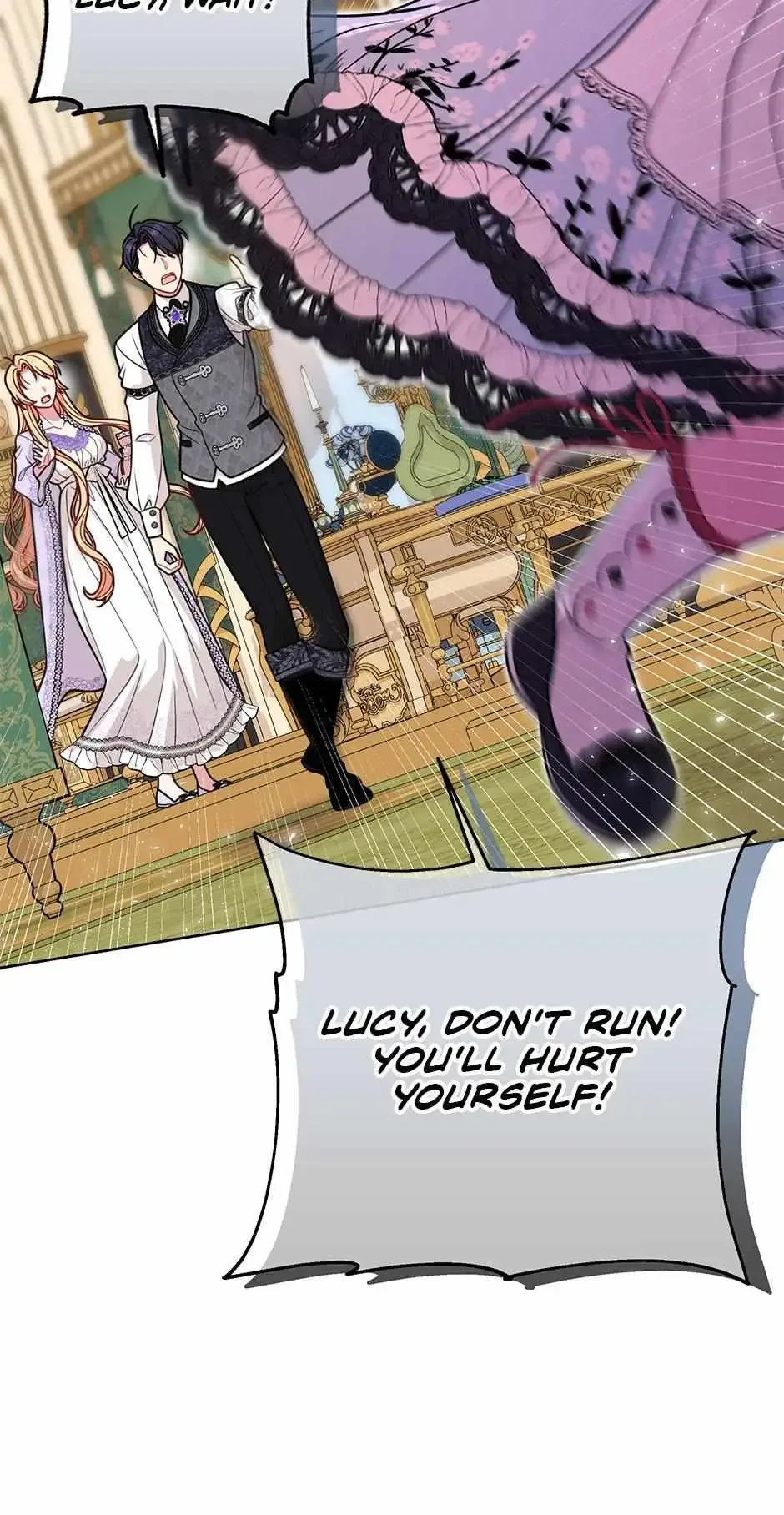I Raised My Childhood Friend as a Tyrant Chapter 115 page 54