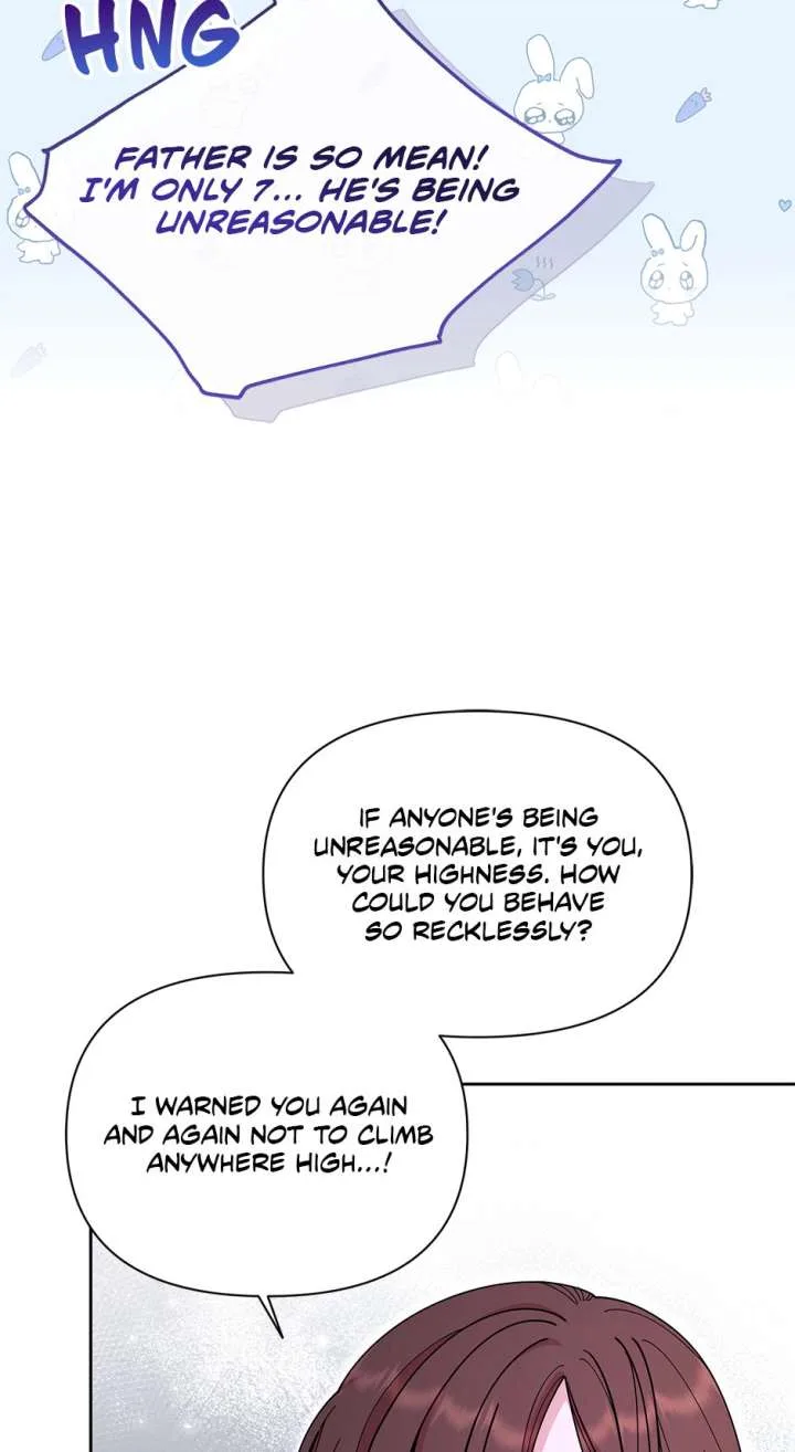 I Raised My Childhood Friend as a Tyrant Chapter 114 page 57