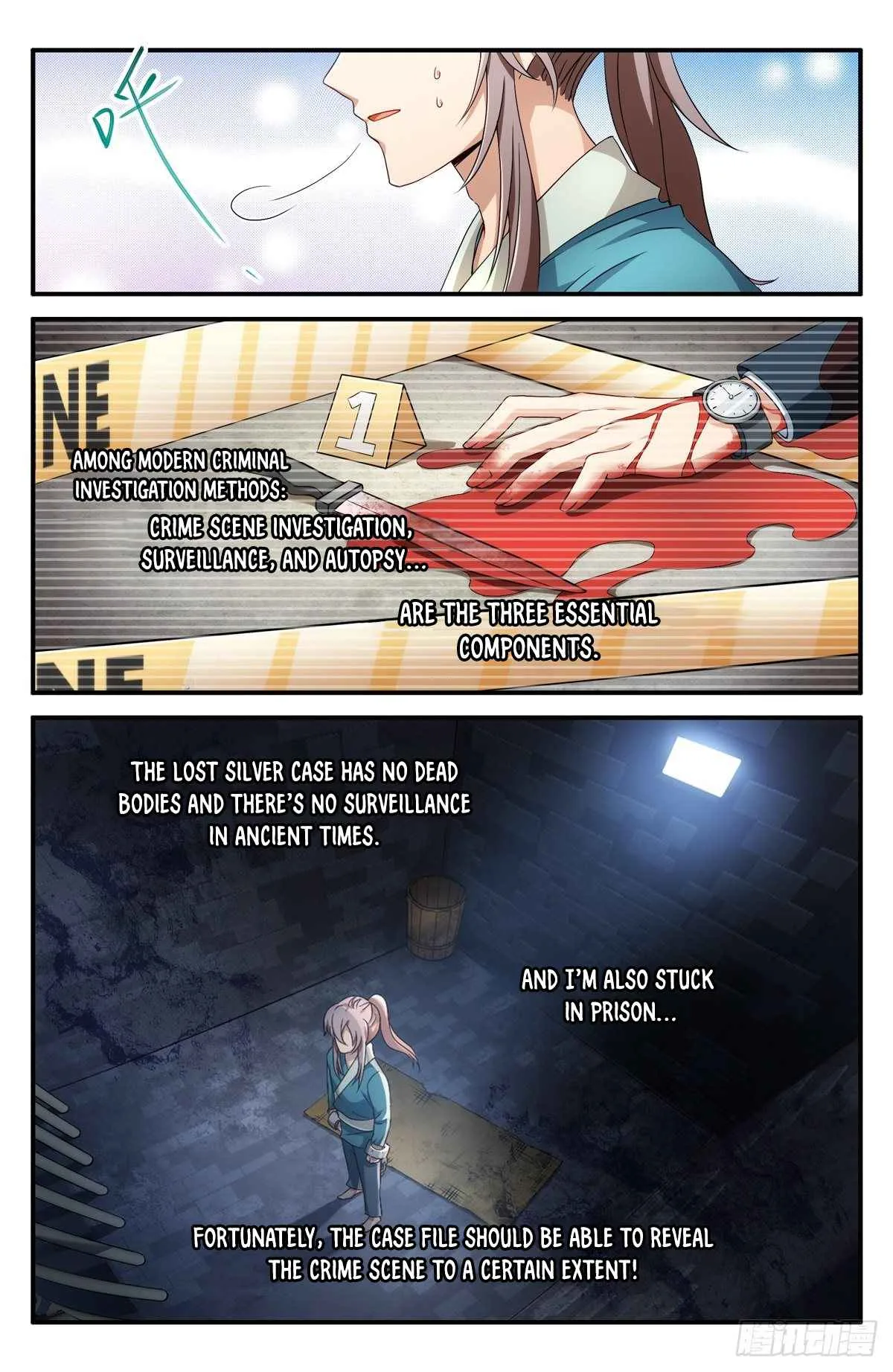 Nightwatcher Chapter 2 page 4