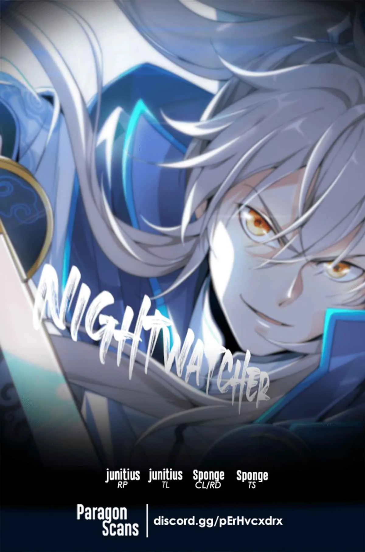 Nightwatcher Chapter 2 page 1