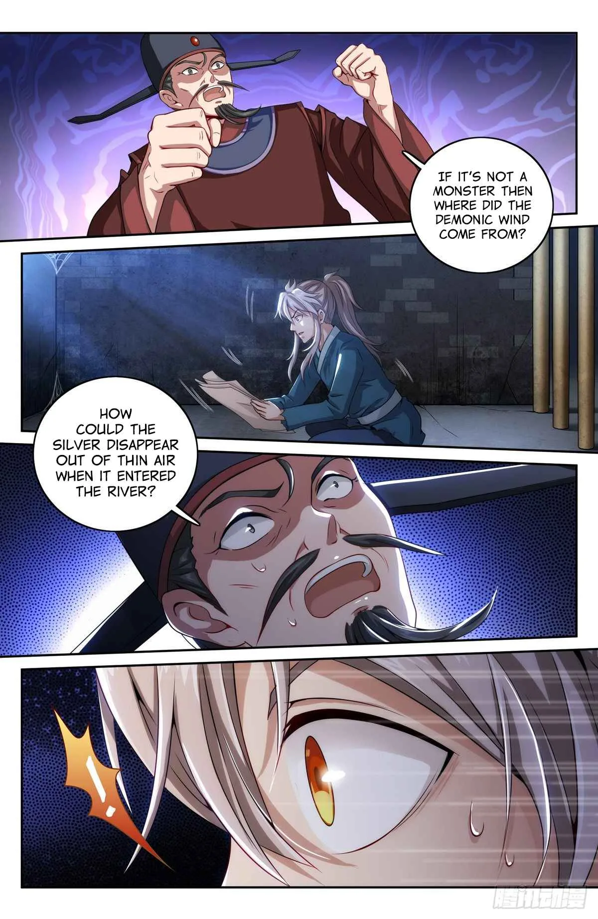 Nightwatcher Chapter 2 page 21