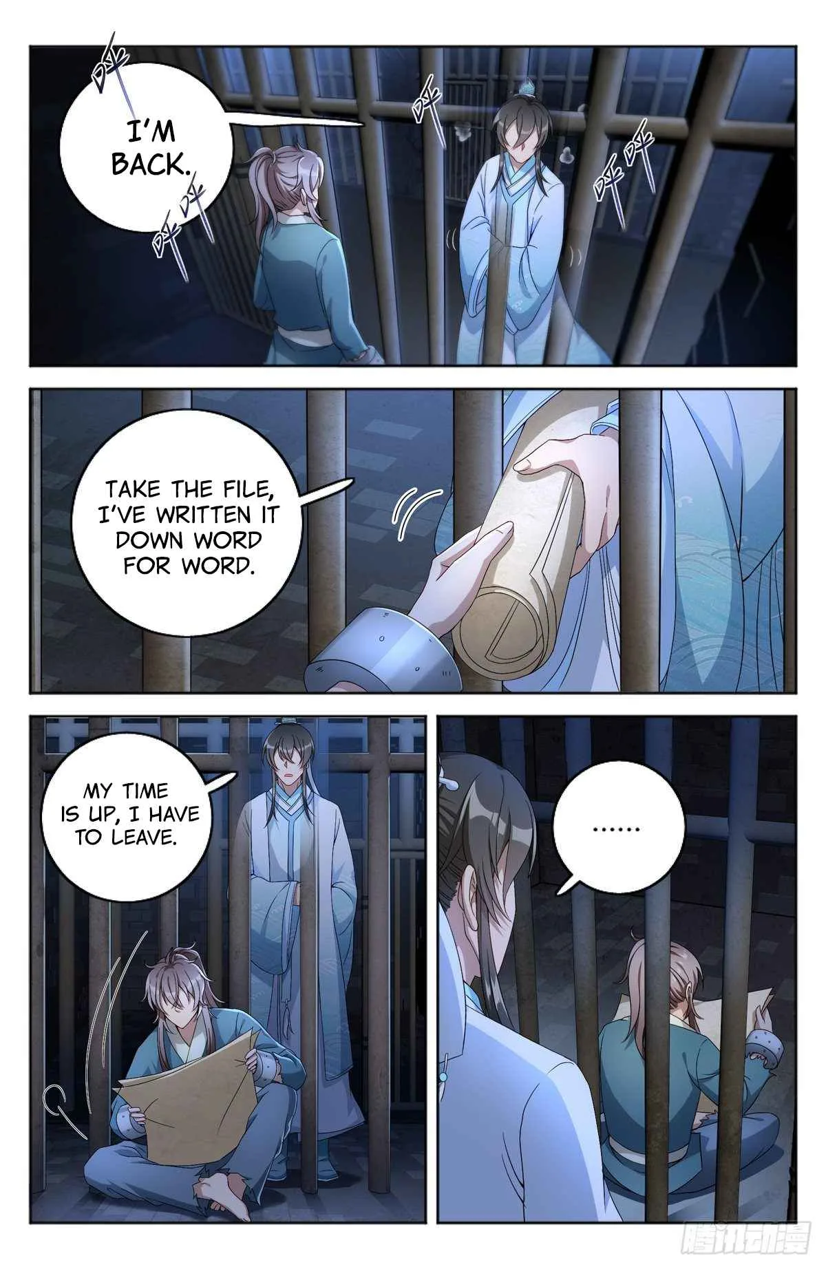 Nightwatcher Chapter 2 page 6
