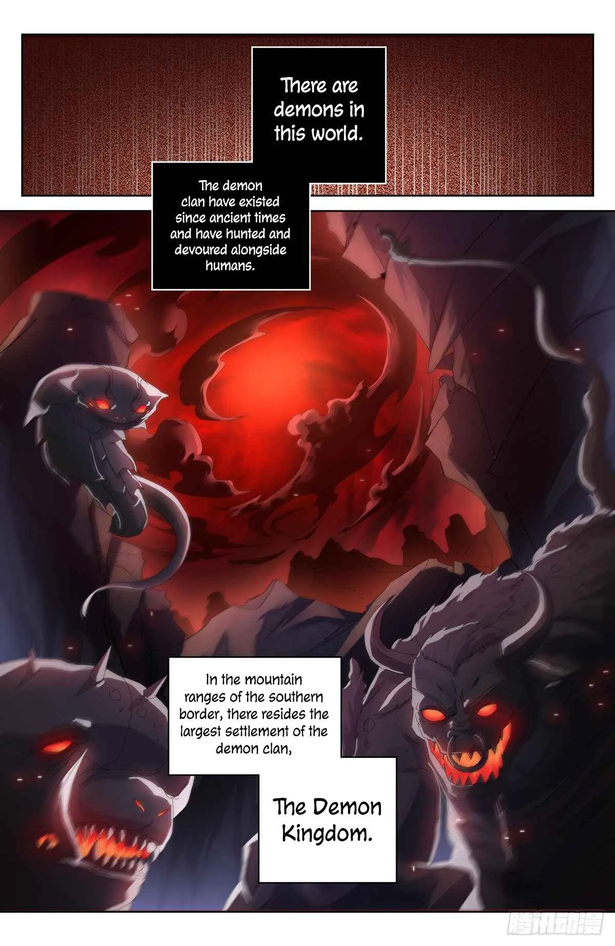 Nightwatcher Chapter 3 page 2