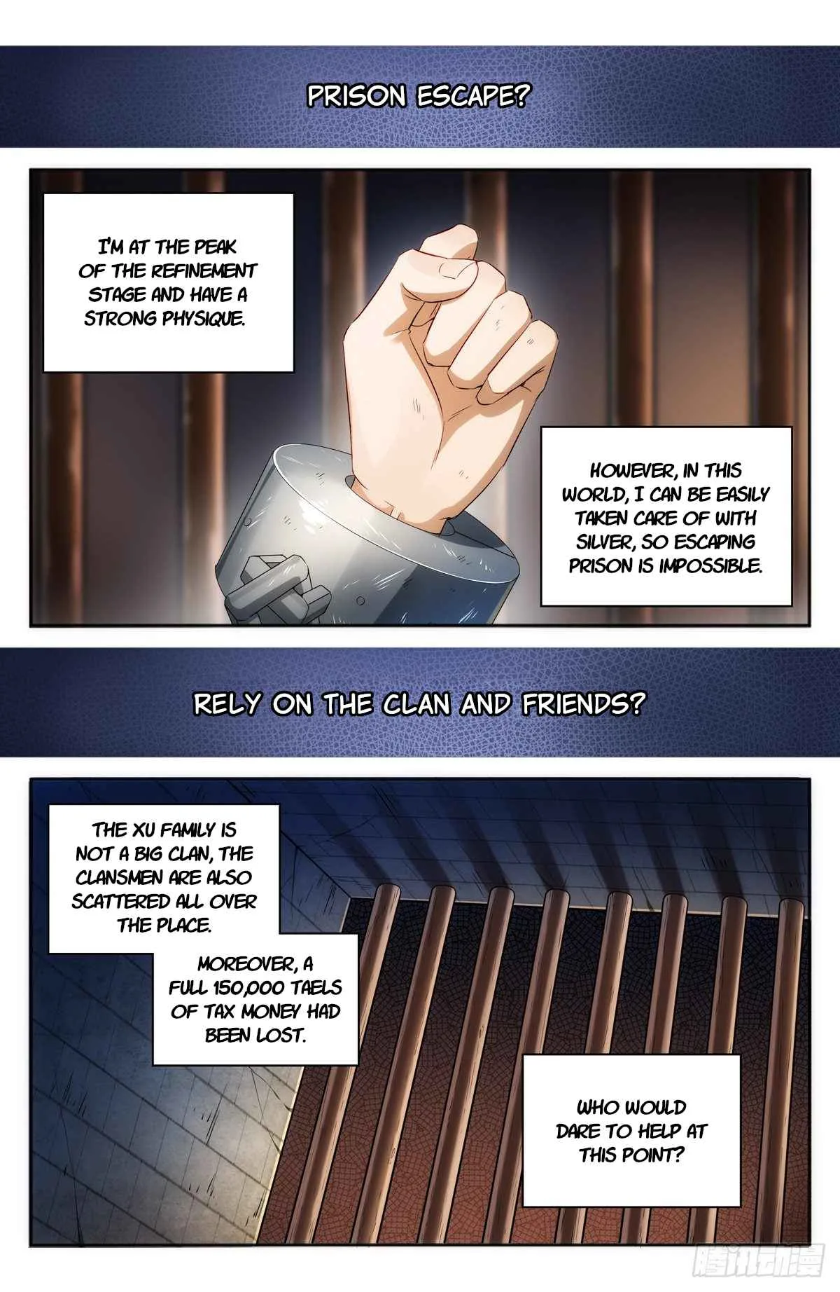 Nightwatcher Chapter 1 page 13