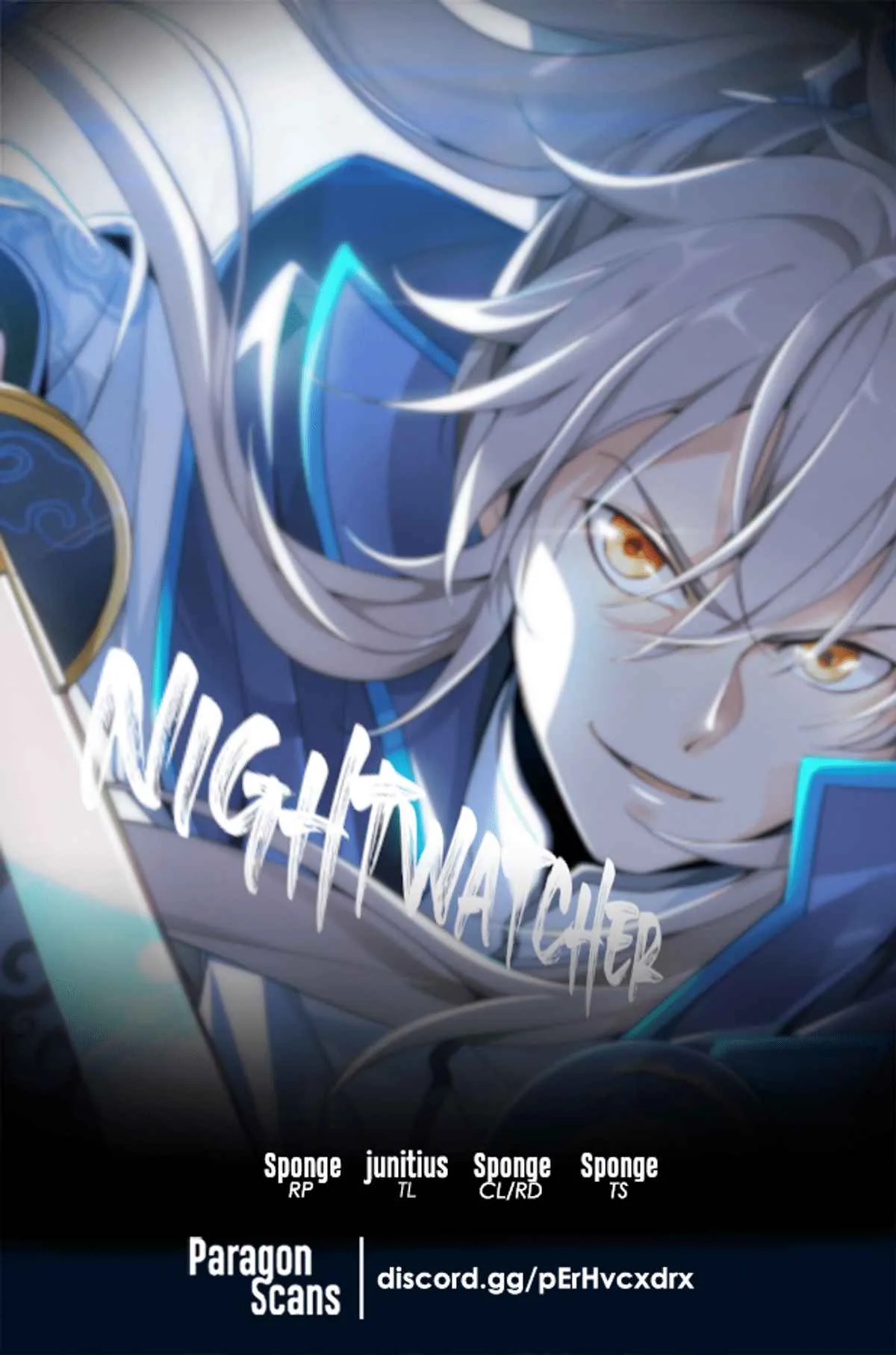 Nightwatcher Chapter 3 page 1