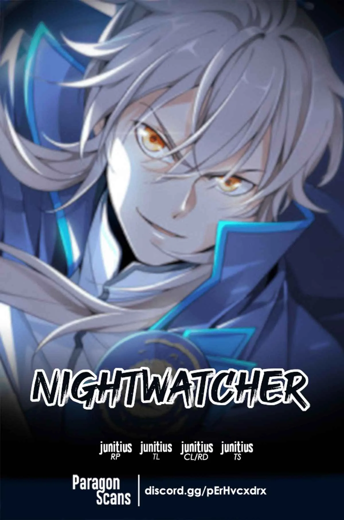 Nightwatcher Chapter 5 page 1