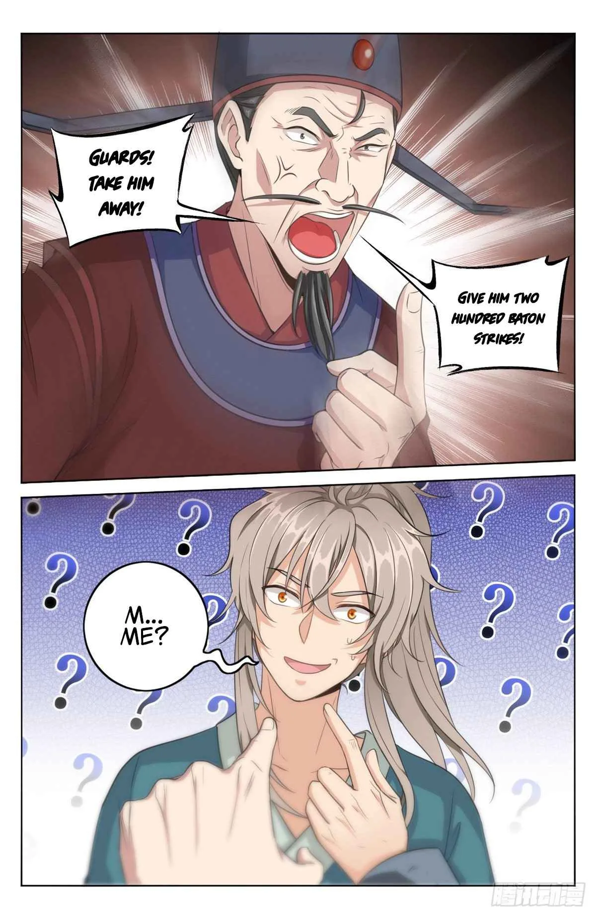 Nightwatcher Chapter 5 page 3