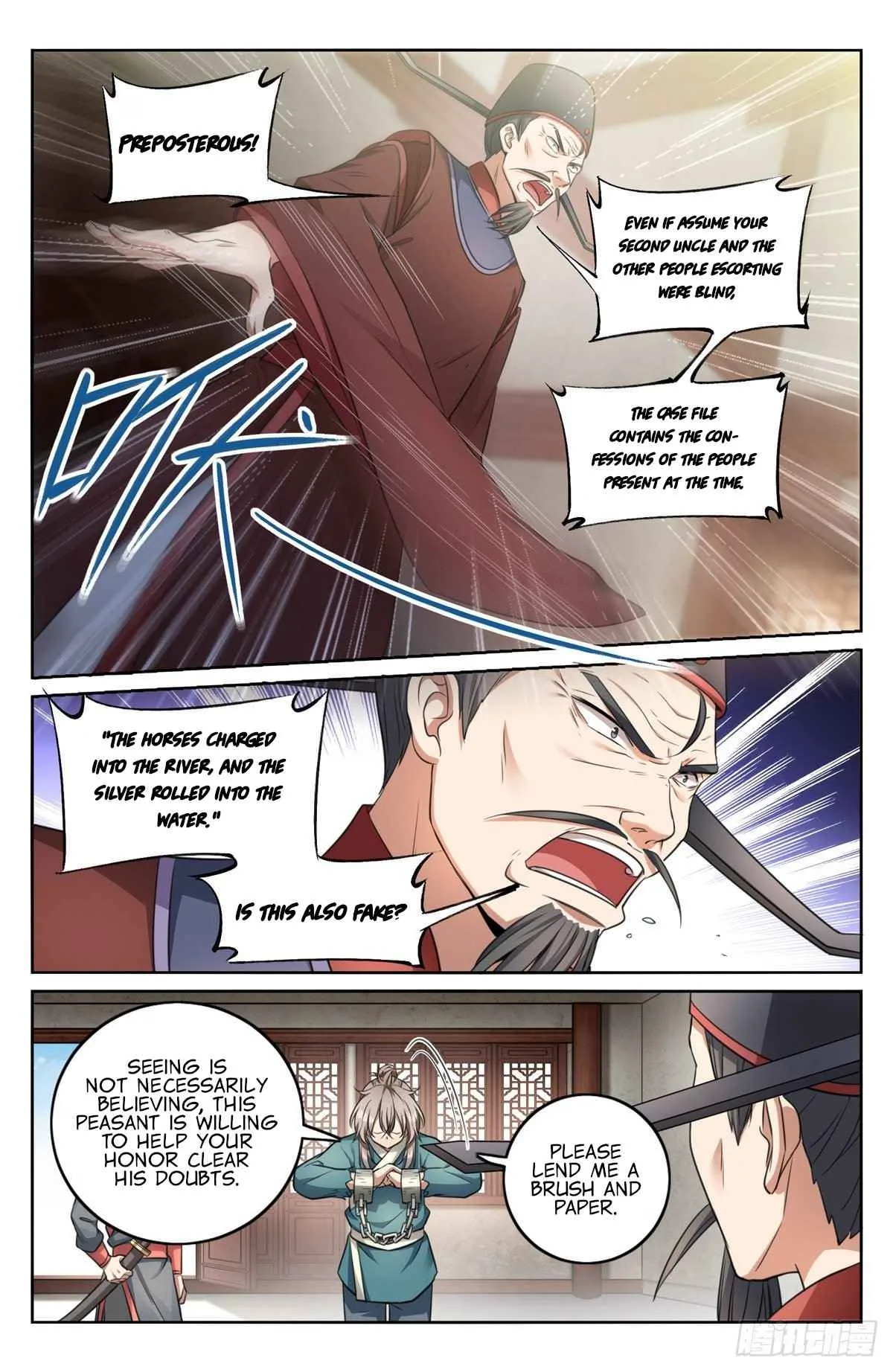 Nightwatcher Chapter 5 page 11