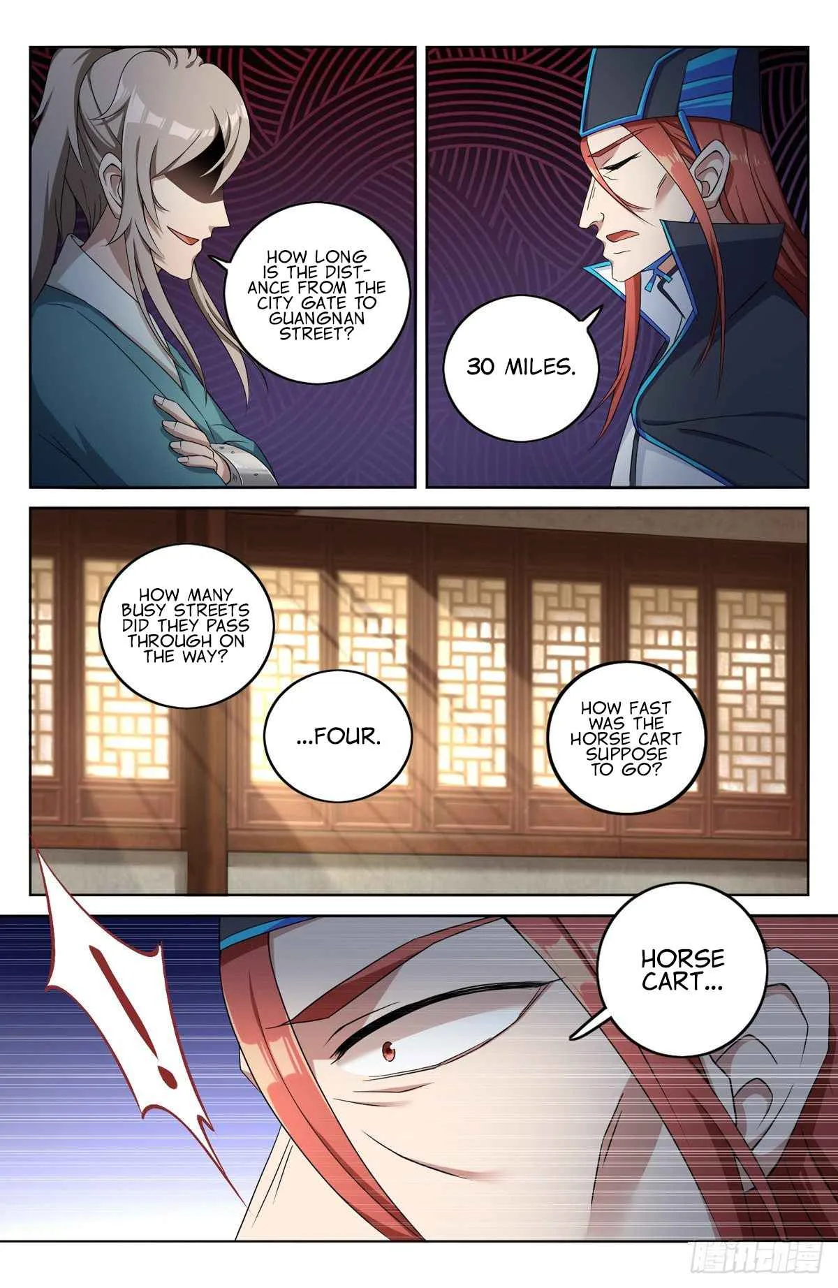 Nightwatcher Chapter 5 page 8