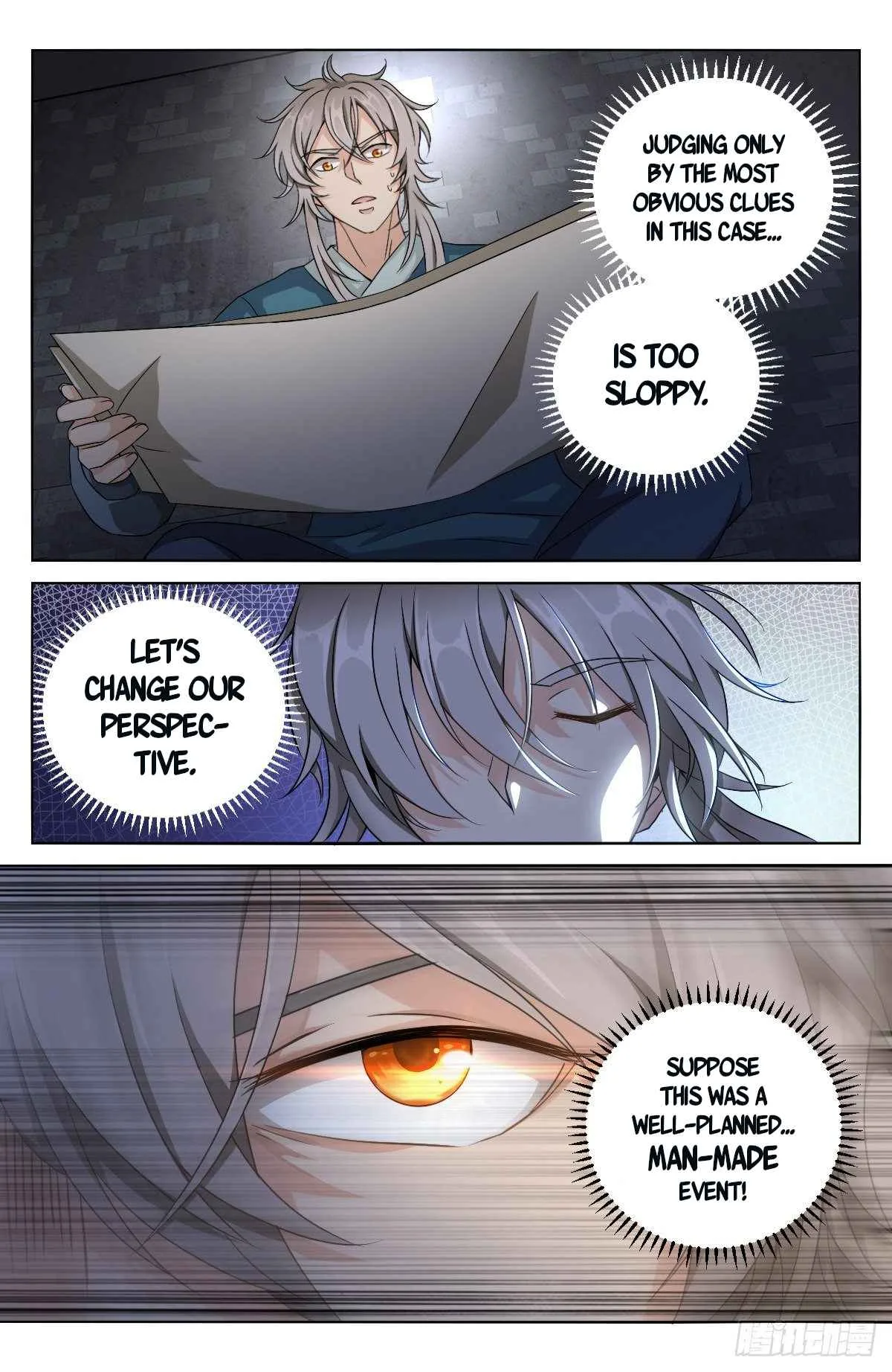 Nightwatcher Chapter 4 page 6