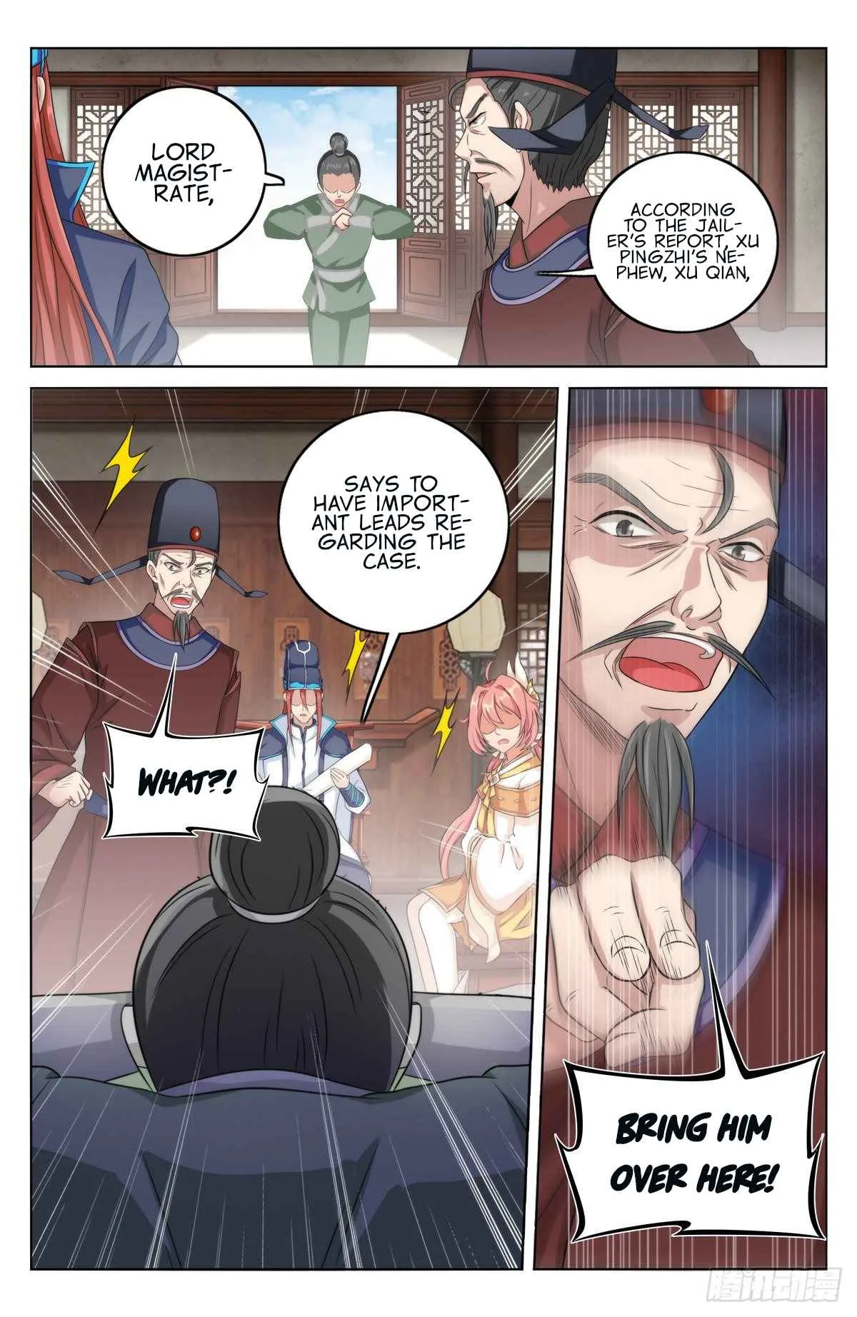 Nightwatcher Chapter 4 page 12