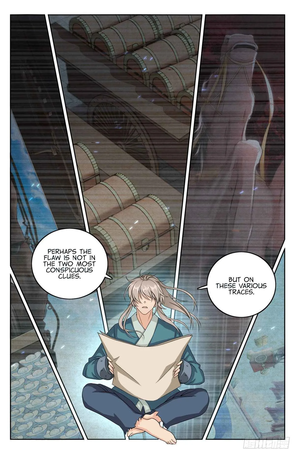 Nightwatcher Chapter 4 page 7