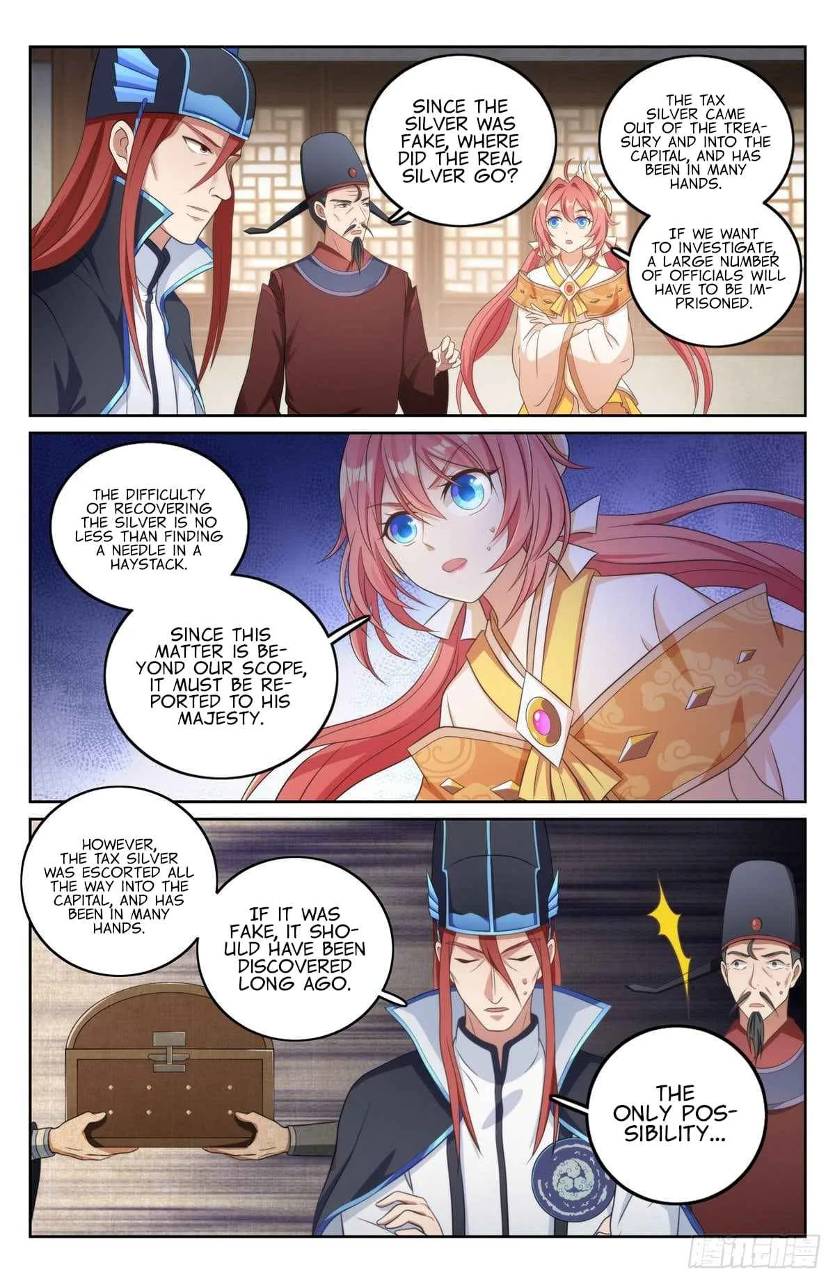 Nightwatcher Chapter 7 page 7
