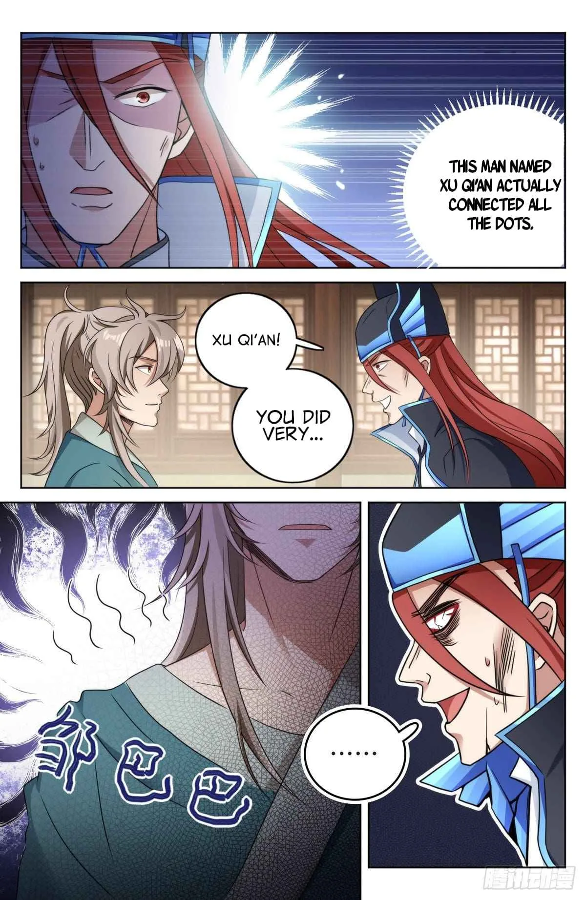 Nightwatcher Chapter 7 page 5