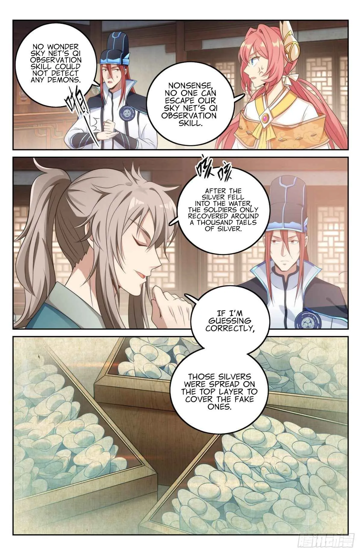 Nightwatcher Chapter 7 page 4