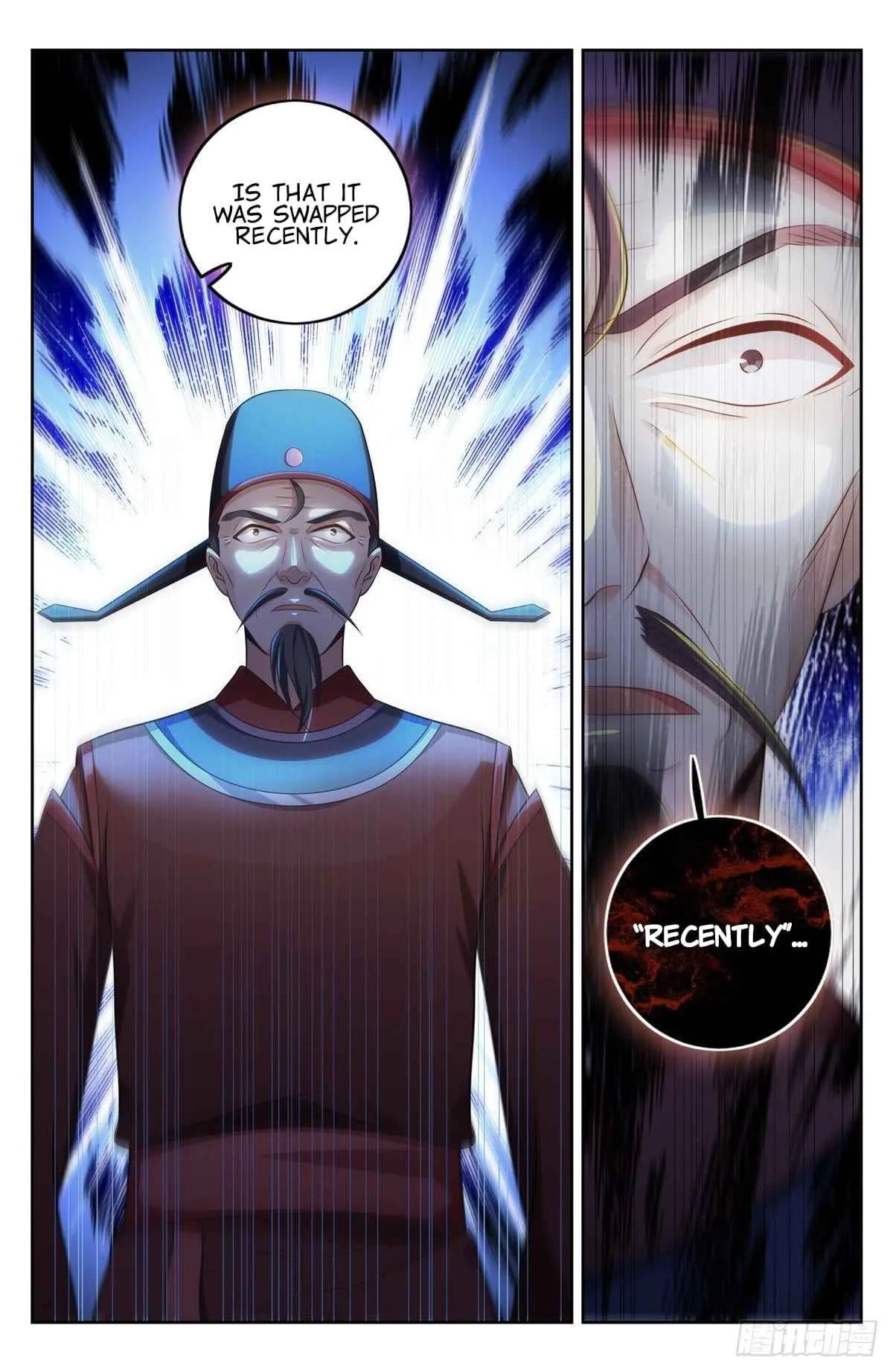 Nightwatcher Chapter 7 page 8