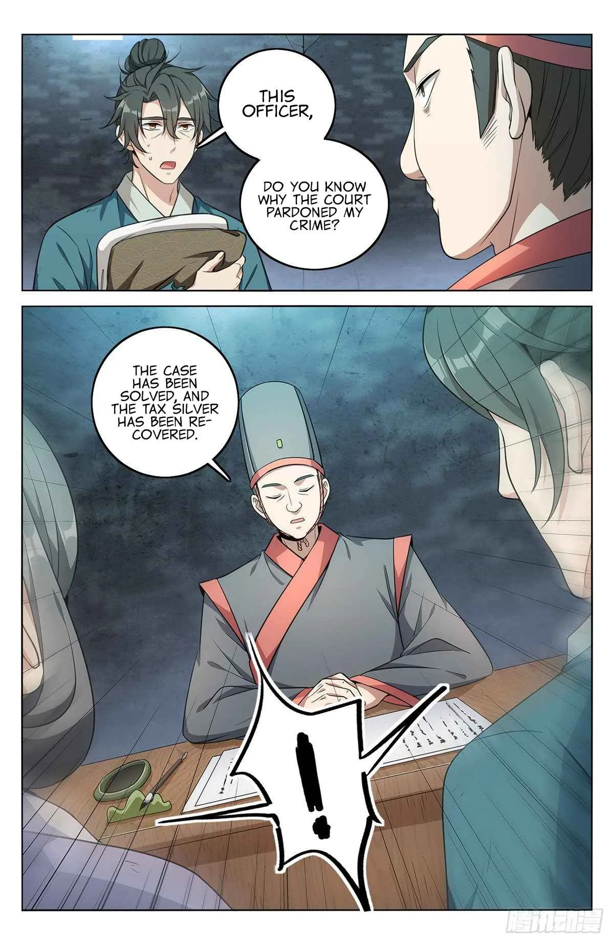 Nightwatcher Chapter 8 page 10