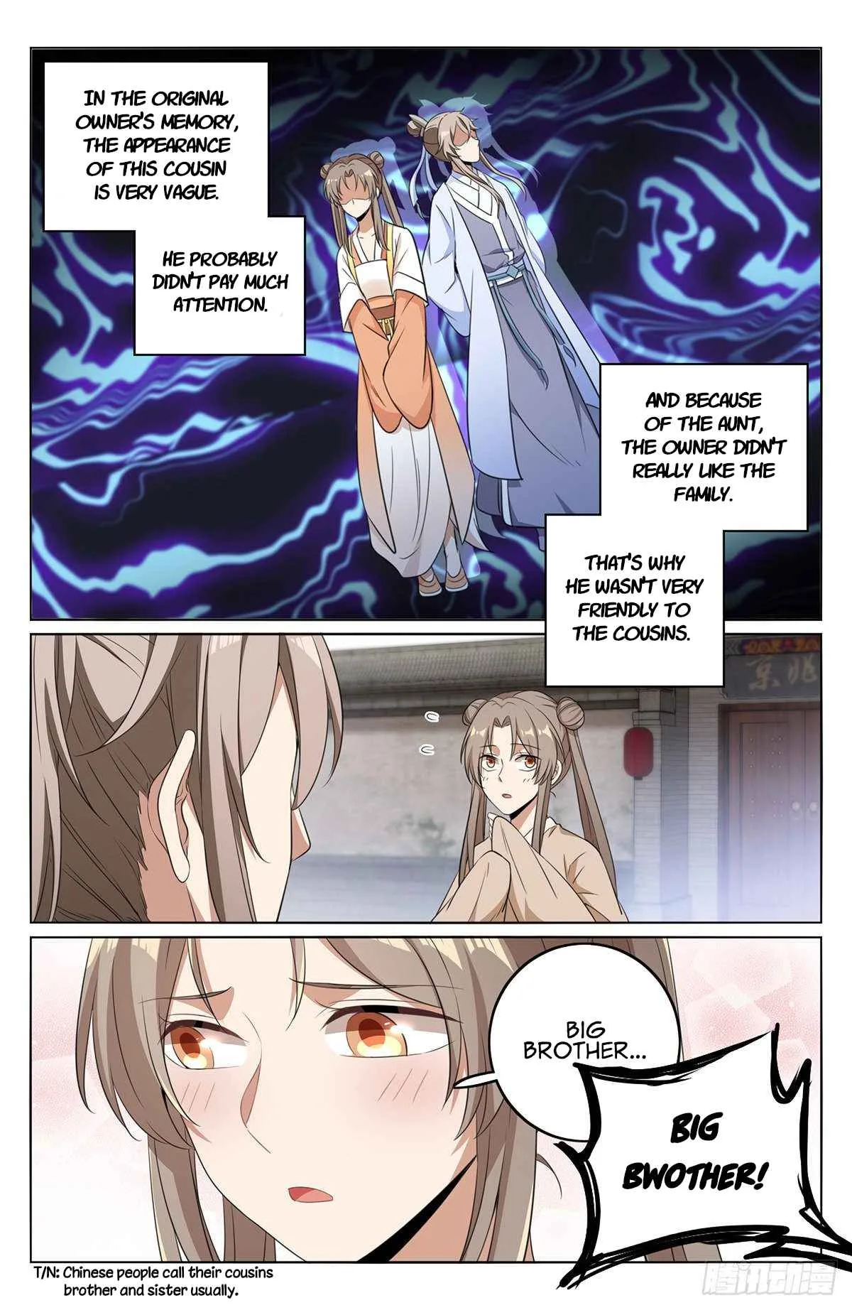 Nightwatcher Chapter 9 page 6