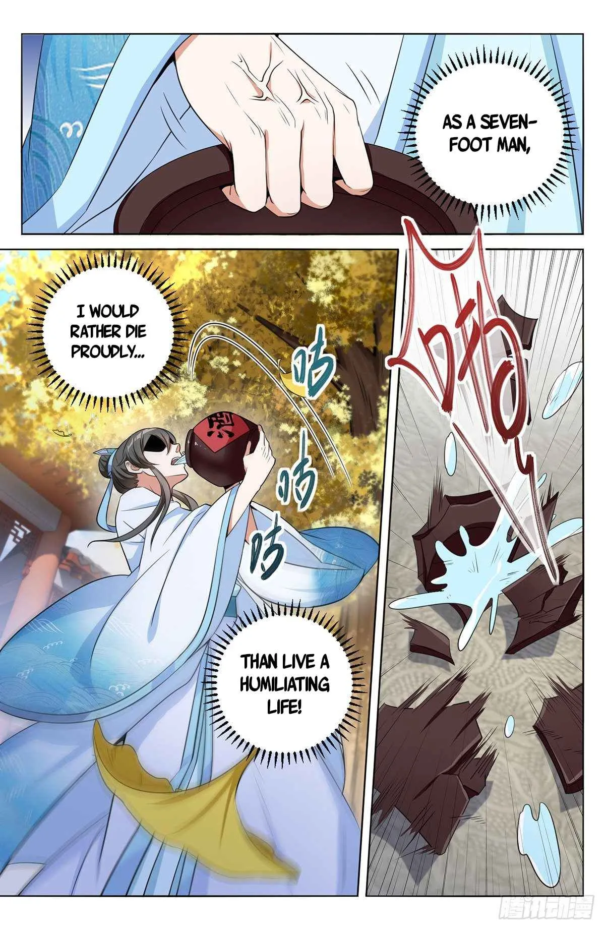 Nightwatcher Chapter 9 page 19