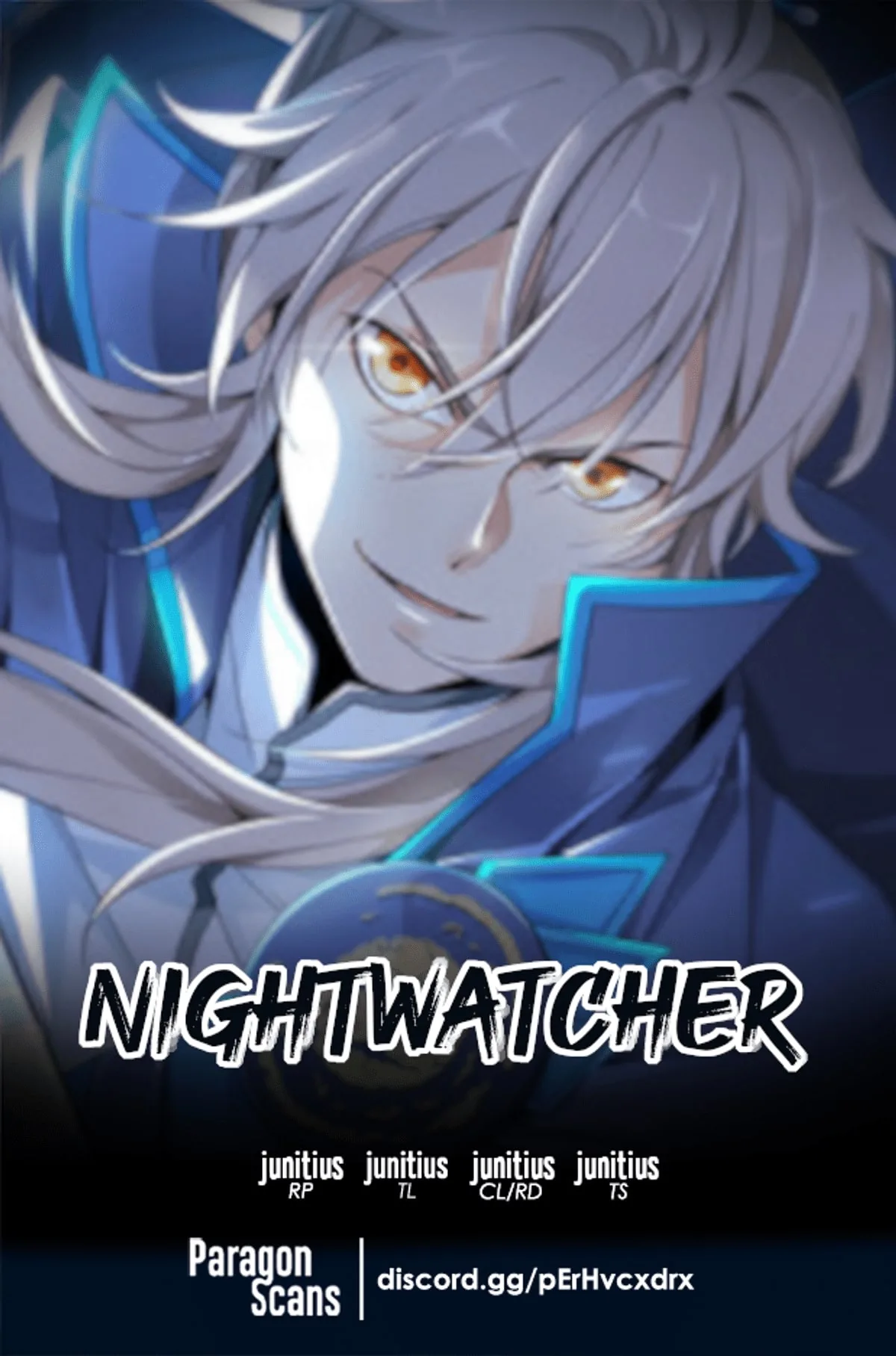 Nightwatcher Chapter 10 page 1