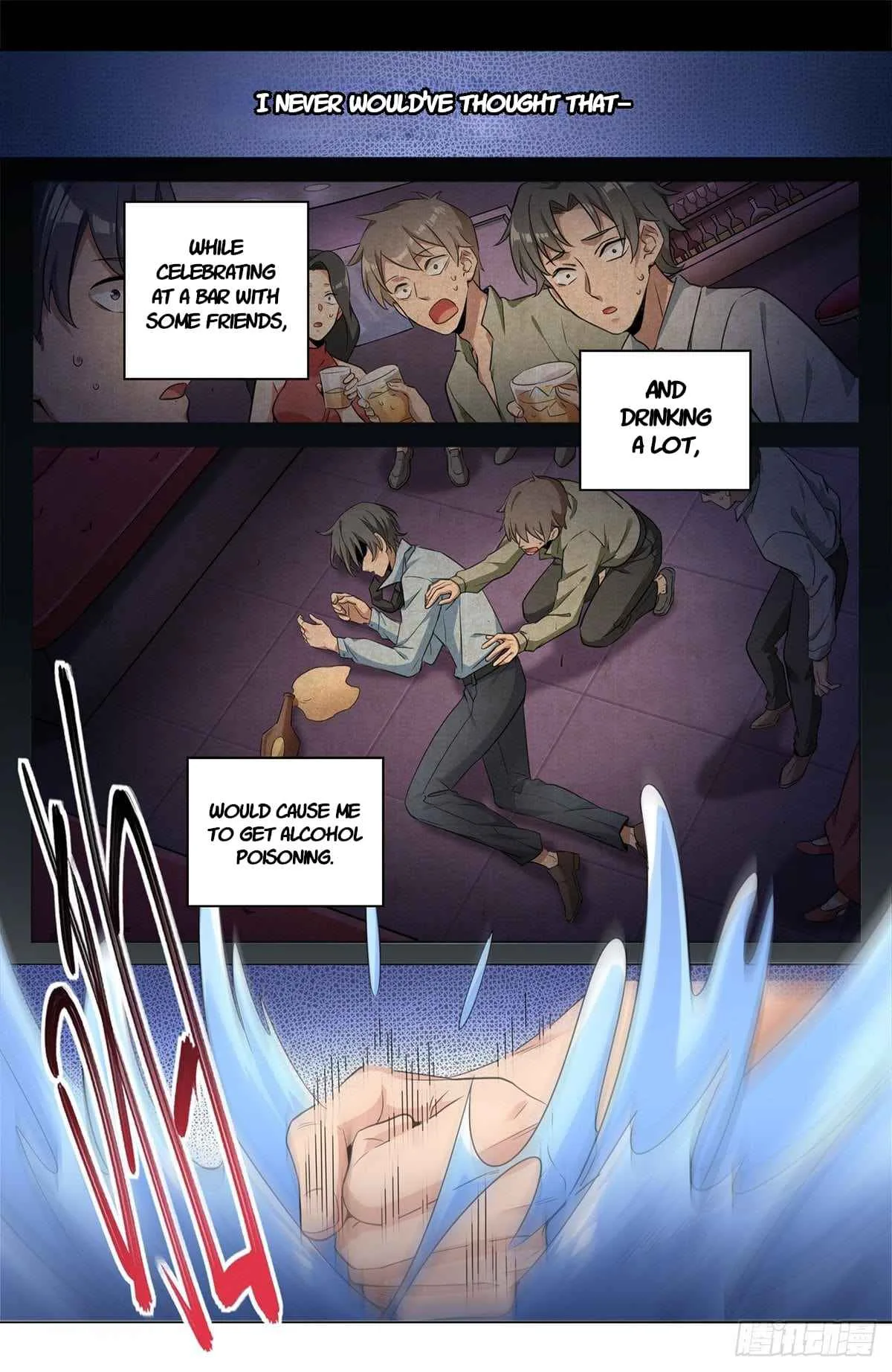 Nightwatcher Chapter 11 page 9