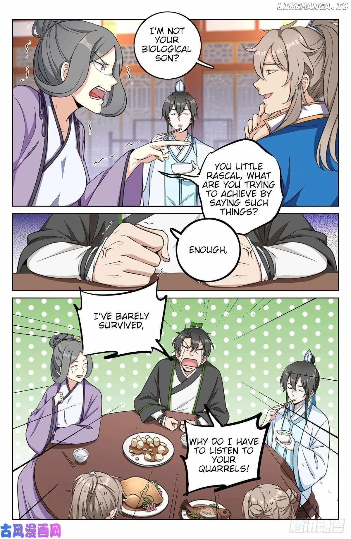 Nightwatcher Chapter 13 page 7
