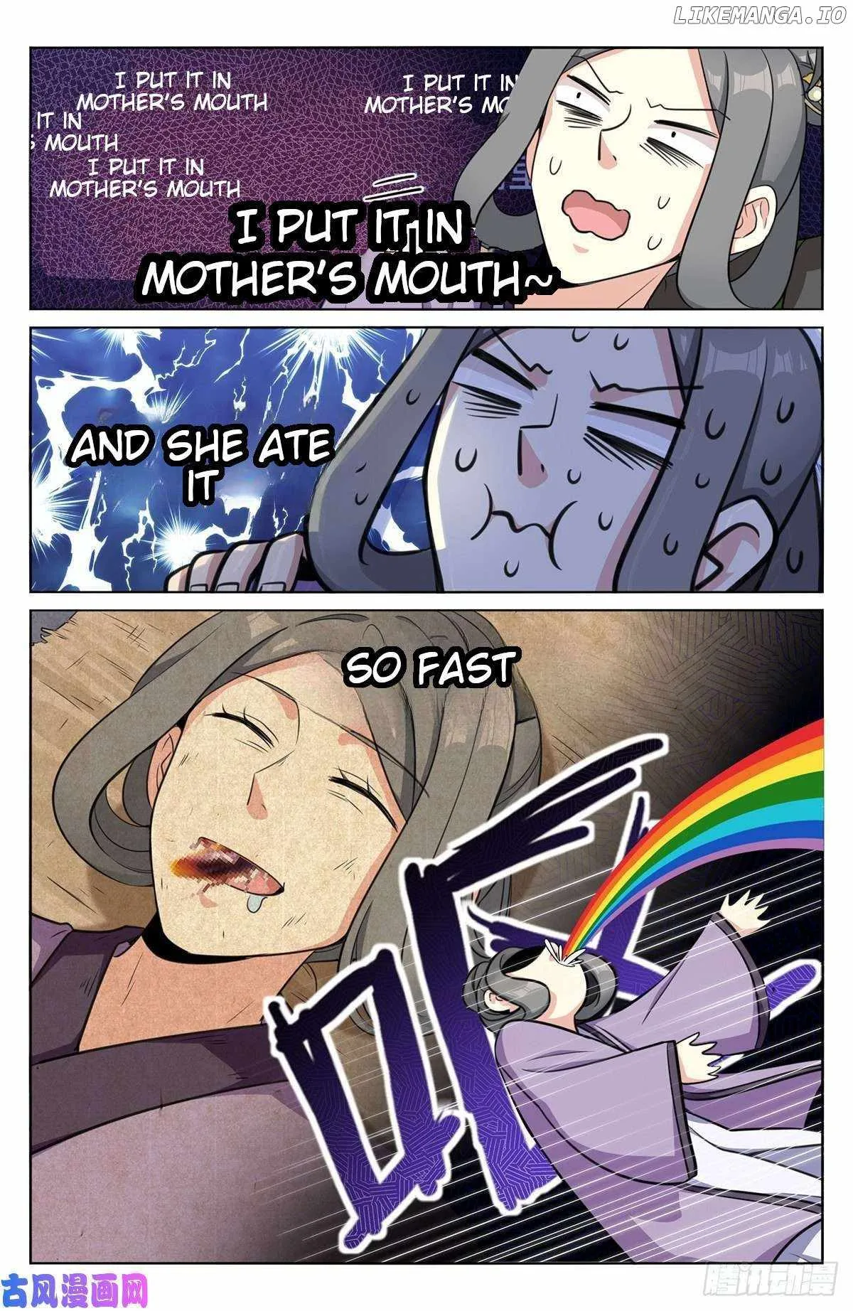 Nightwatcher Chapter 13 page 11