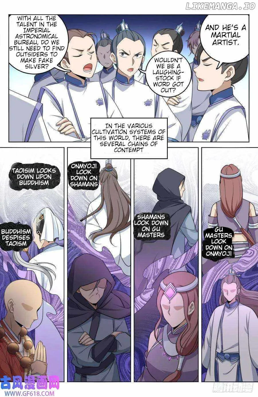 Nightwatcher Chapter 14 page 6