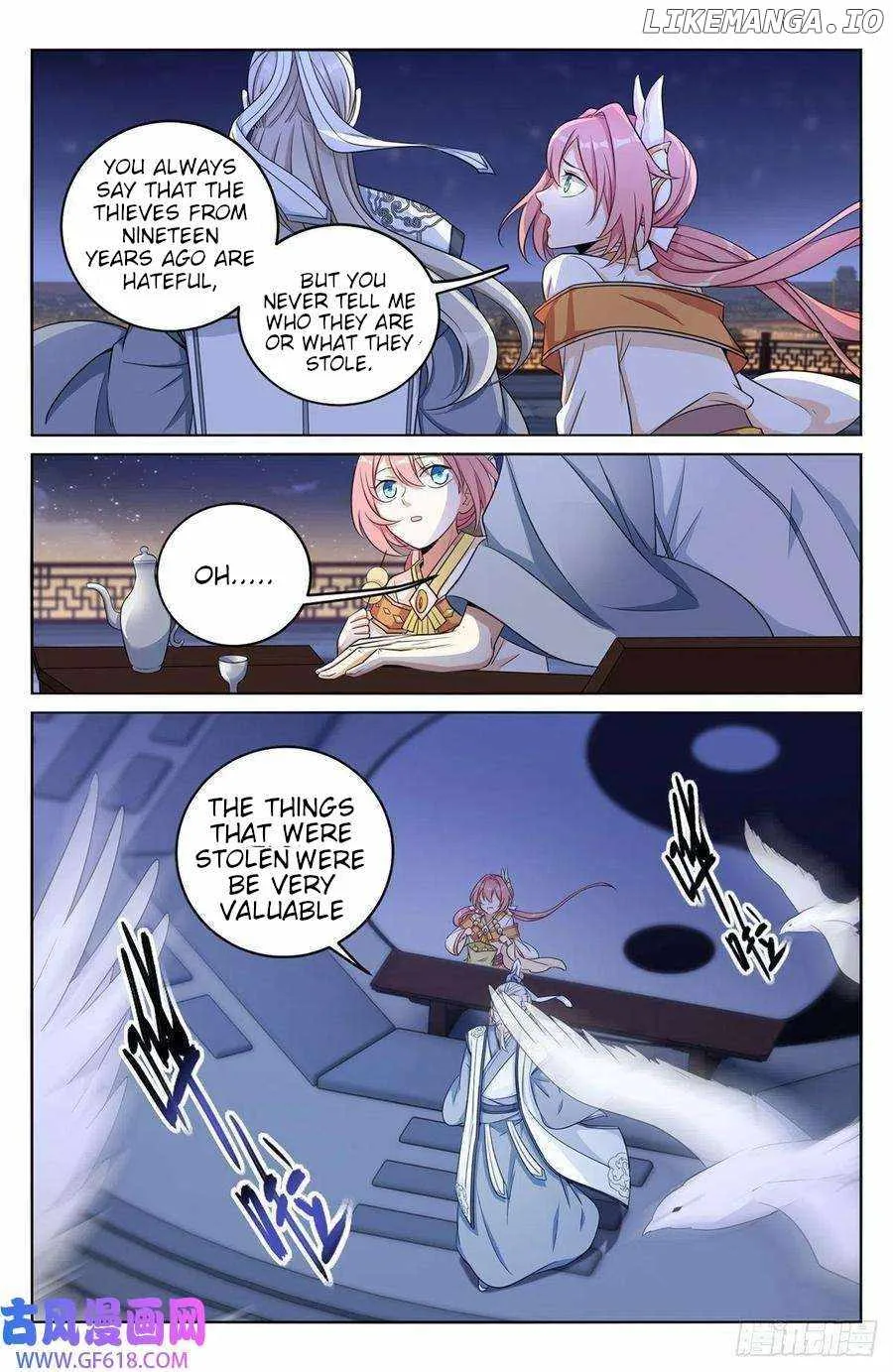 Nightwatcher Chapter 14 page 14
