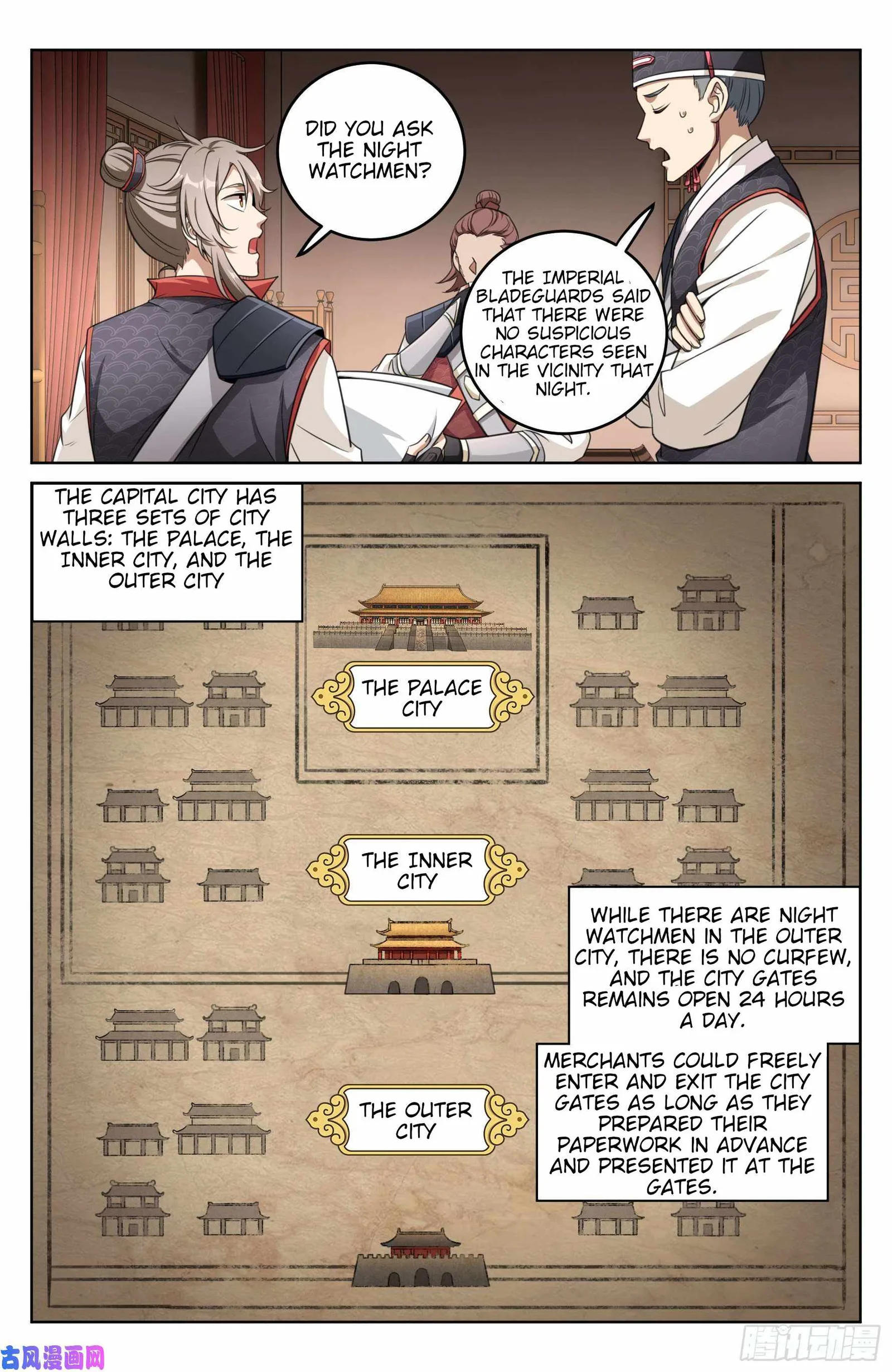 Nightwatcher Chapter 16 page 6