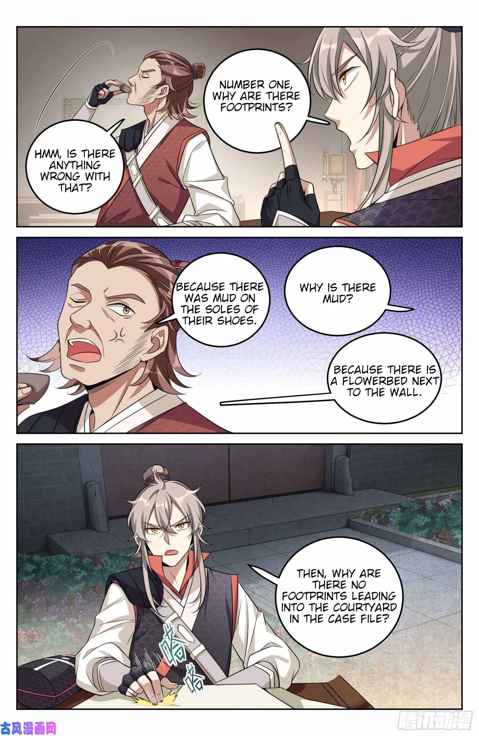 Nightwatcher Chapter 16 page 9